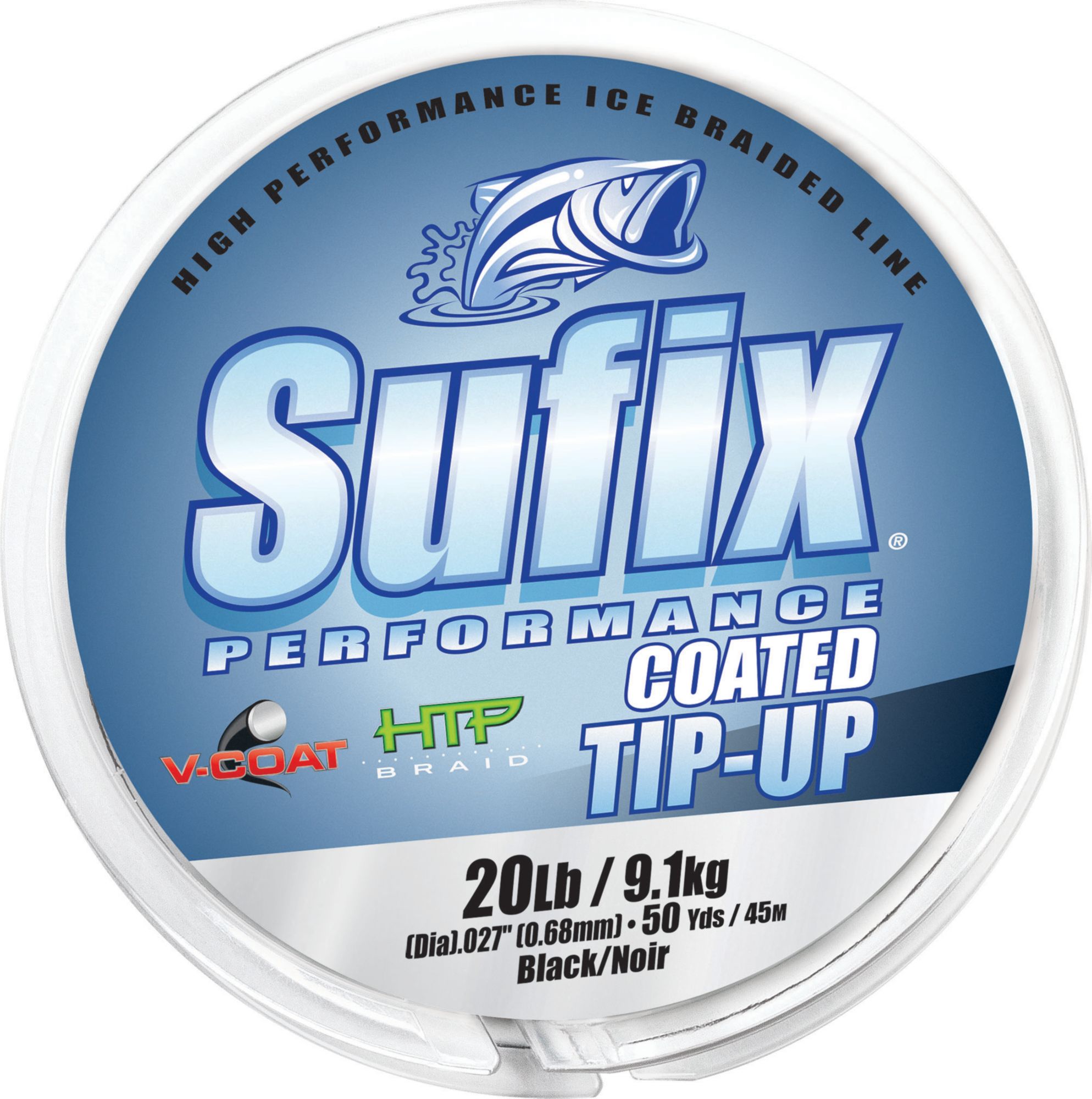 Sufix Performance V-Coat Tip-Up Line product image