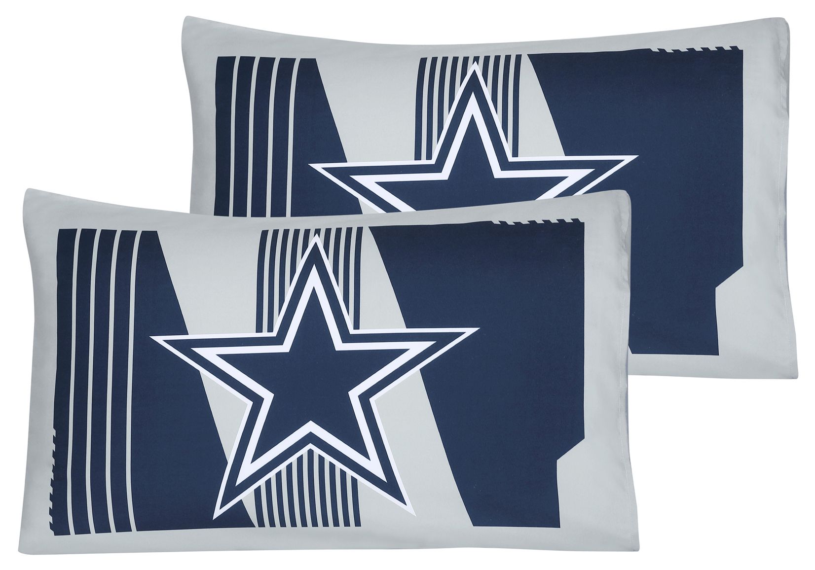 Logo Dallas Cowboys Queen Status Bed In A Bag product image