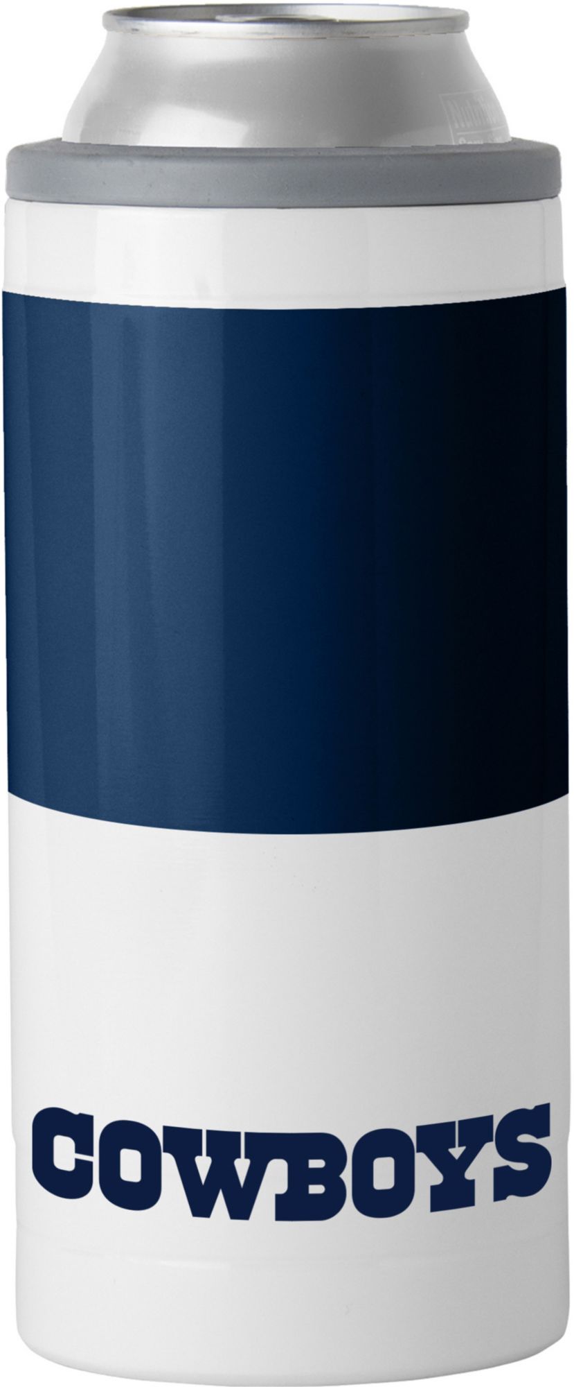 Logo Brands Dallas Cowboys 12 oz. Slim Can Cooler product image