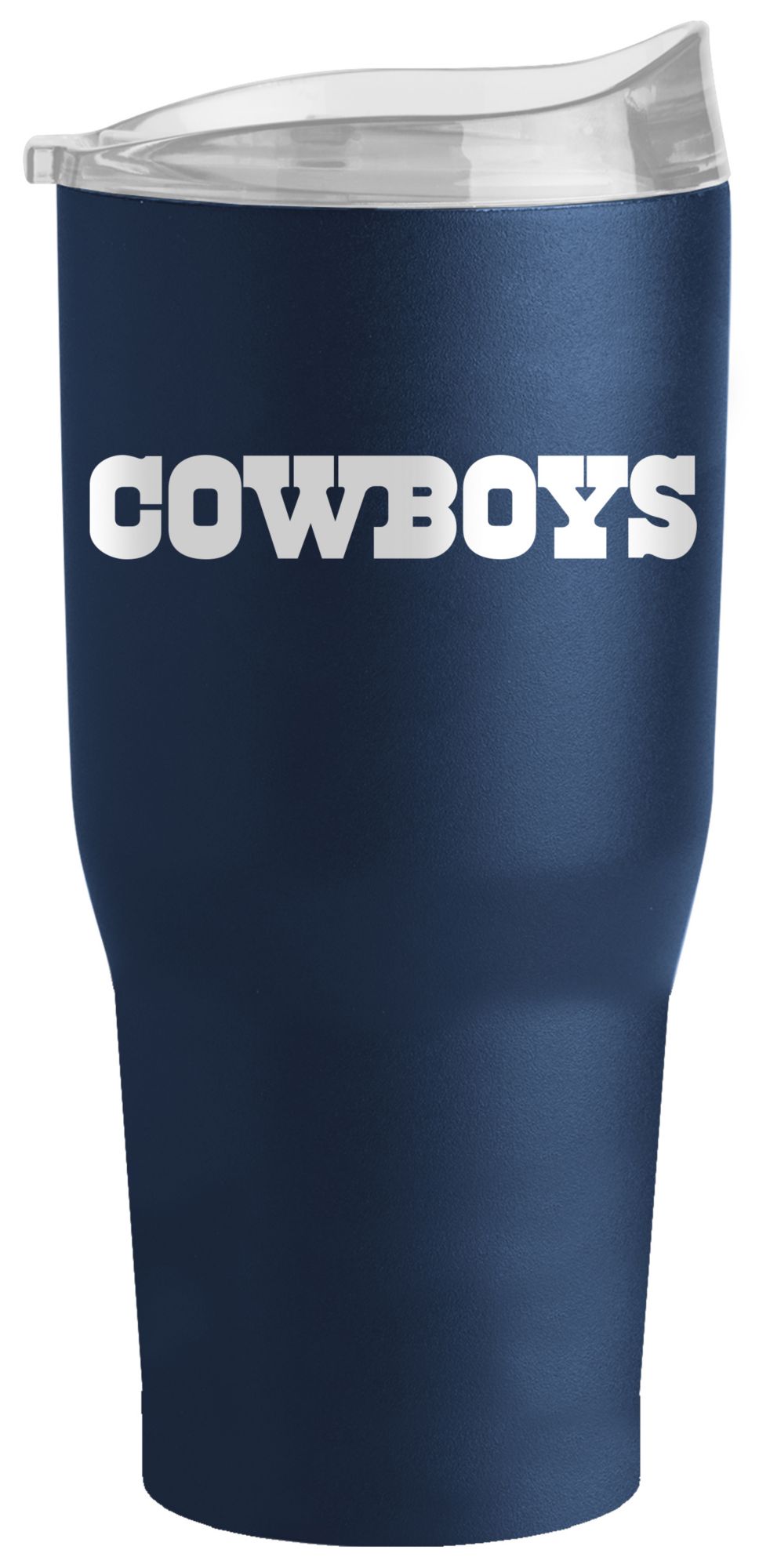 Logo Brands Dallas Cowboys 30 oz. Flipside Powder Coat Tumbler product image