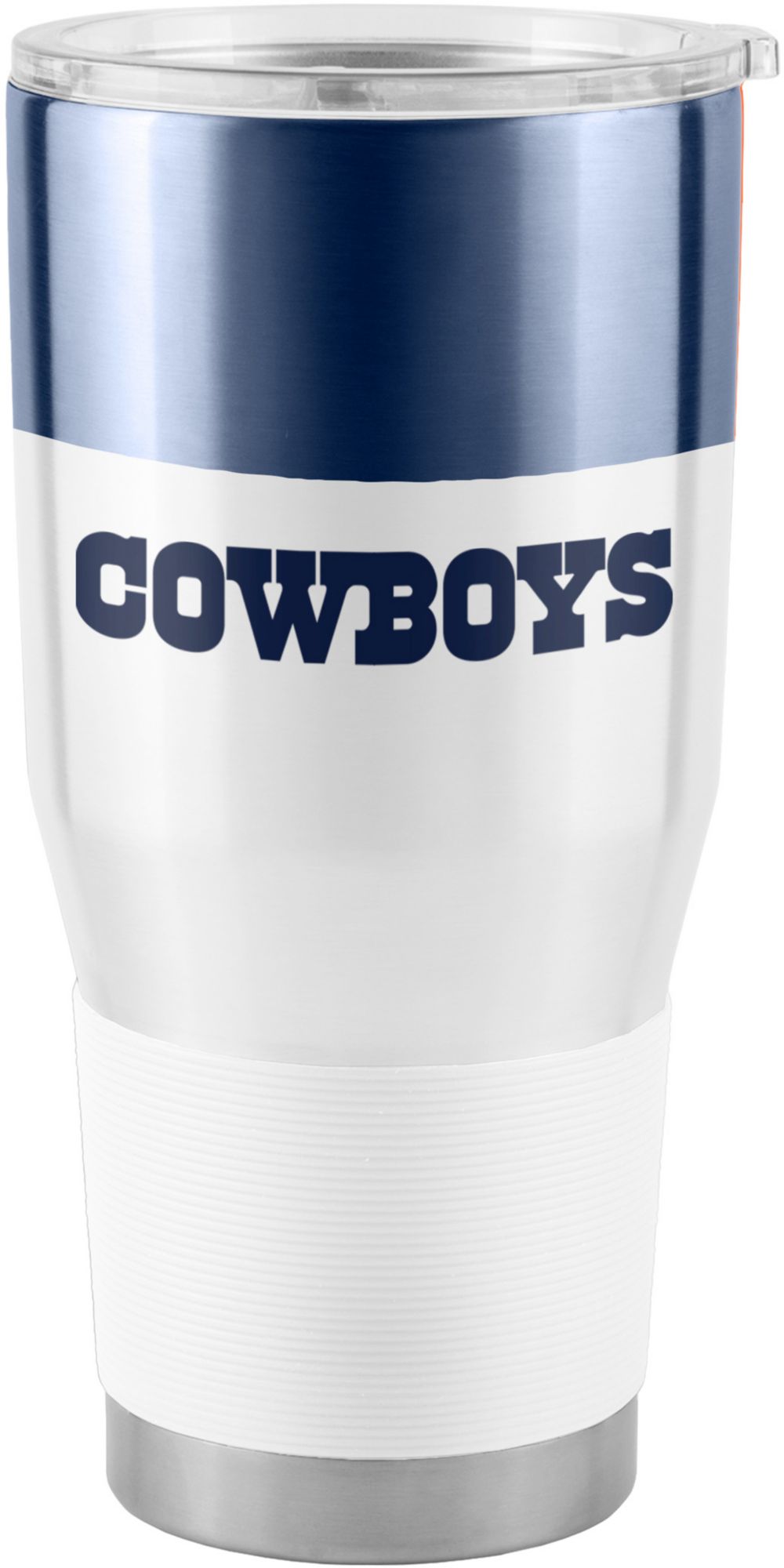 Logo Brands Dallas Cowboys Color Block 30 oz. Tumbler product image