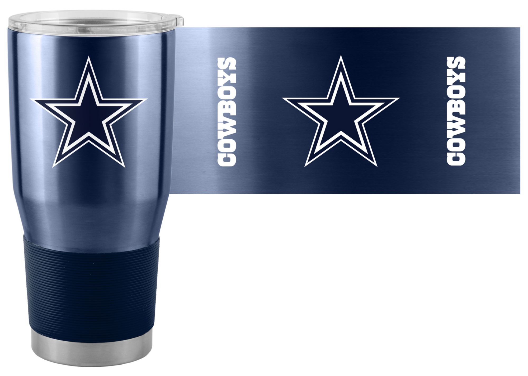 Logo Brands Dallas Cowboys 30 oz. Stainless Steel Gameday Tumbler product image