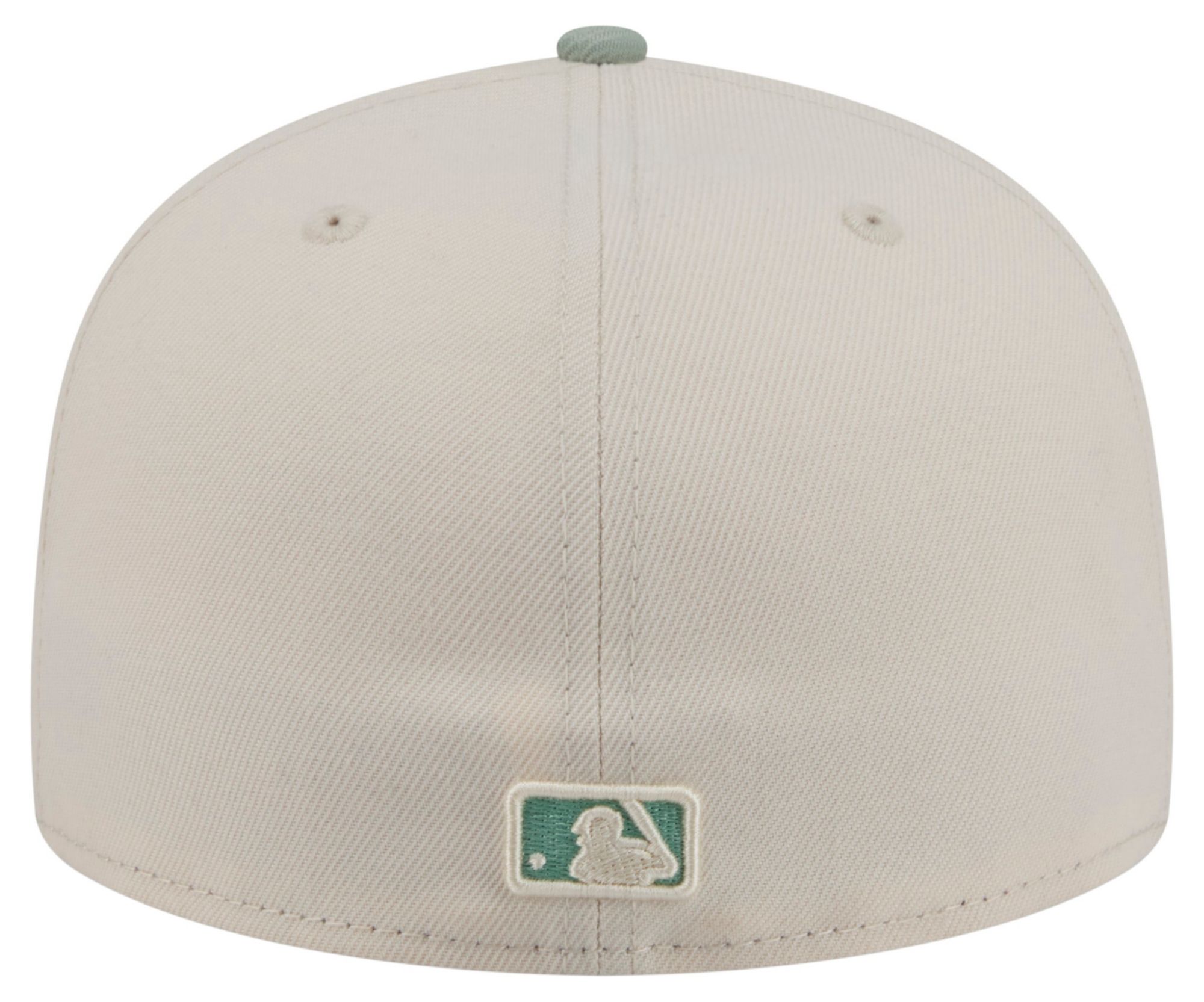 New Era Adult San Diego Padres Cream Two Tone Color Pack 59Fifty Fitted Hat product image