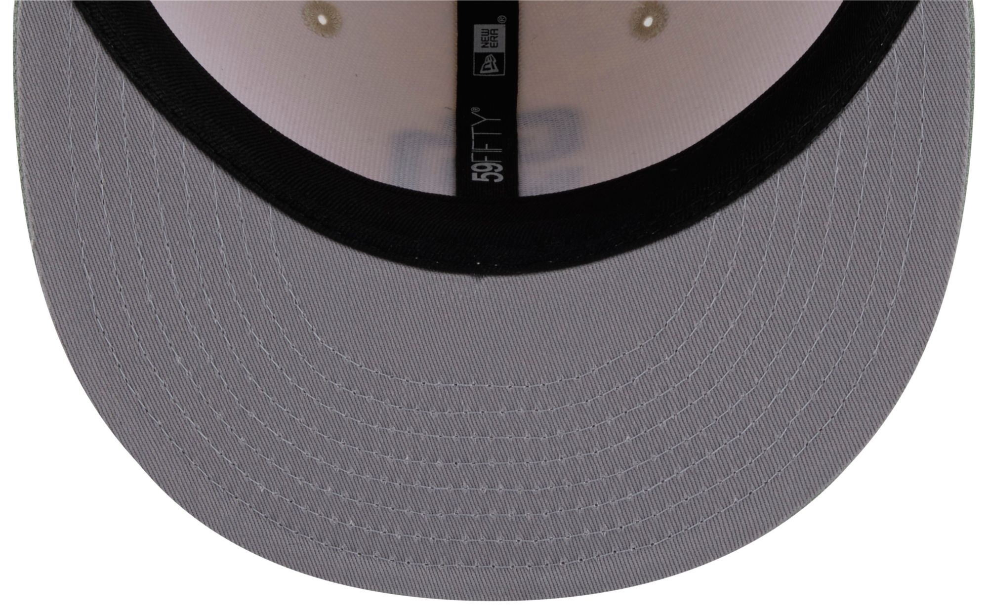 New Era Adult San Diego Padres Cream Two Tone Color Pack 59Fifty Fitted Hat product image