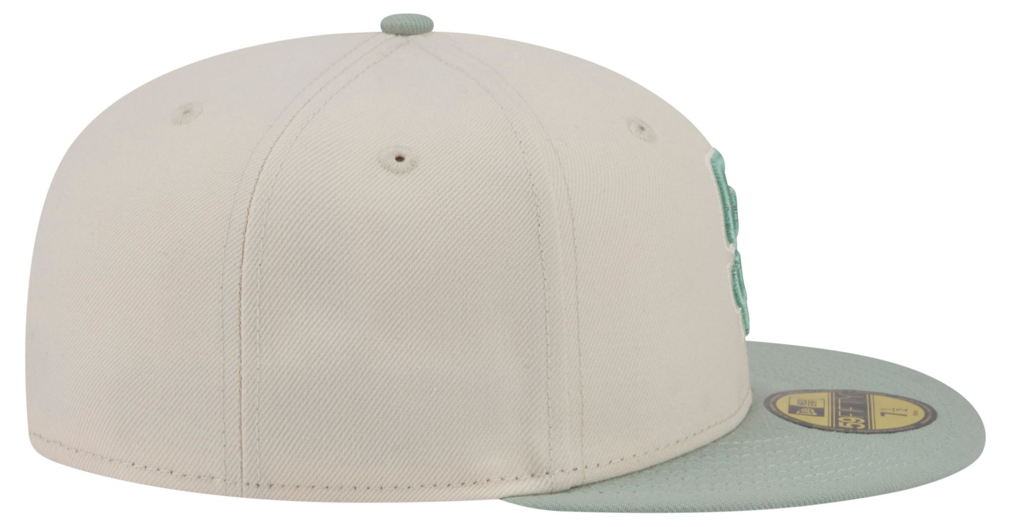 New Era Adult San Diego Padres Cream Two Tone Color Pack 59Fifty Fitted Hat product image