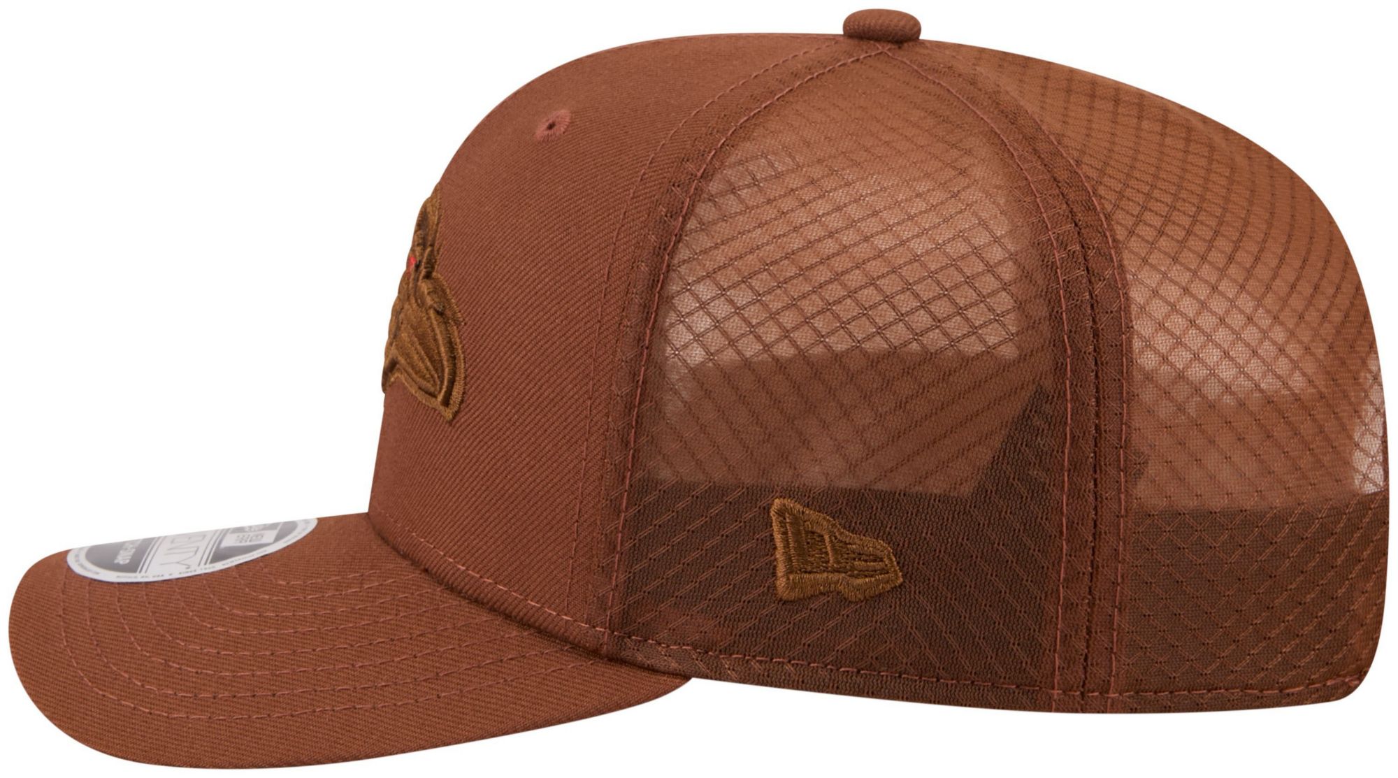 New Era Adult Baltimore Ravens Brown Color Pack 9Seventy Adjustable Hat product image