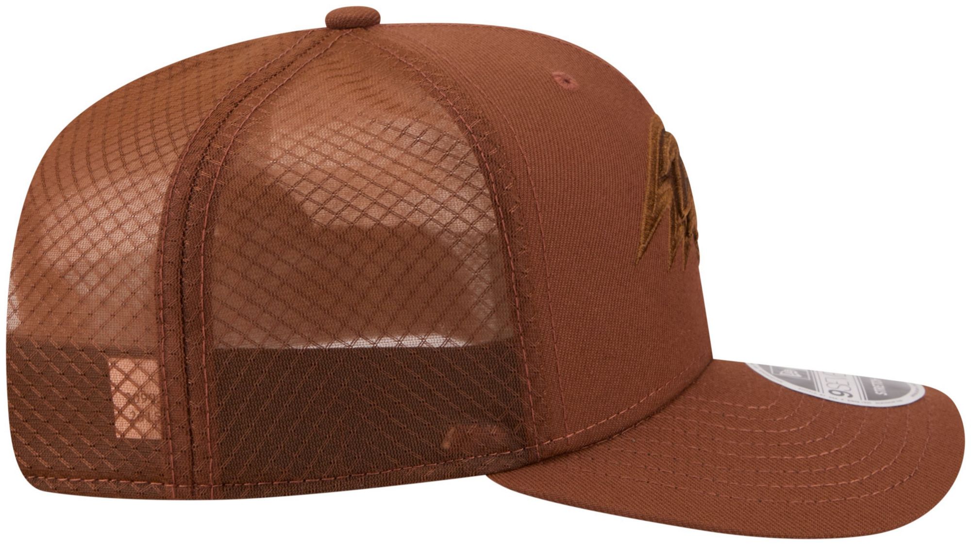 New Era Adult Baltimore Ravens Brown Color Pack 9Seventy Adjustable Hat product image