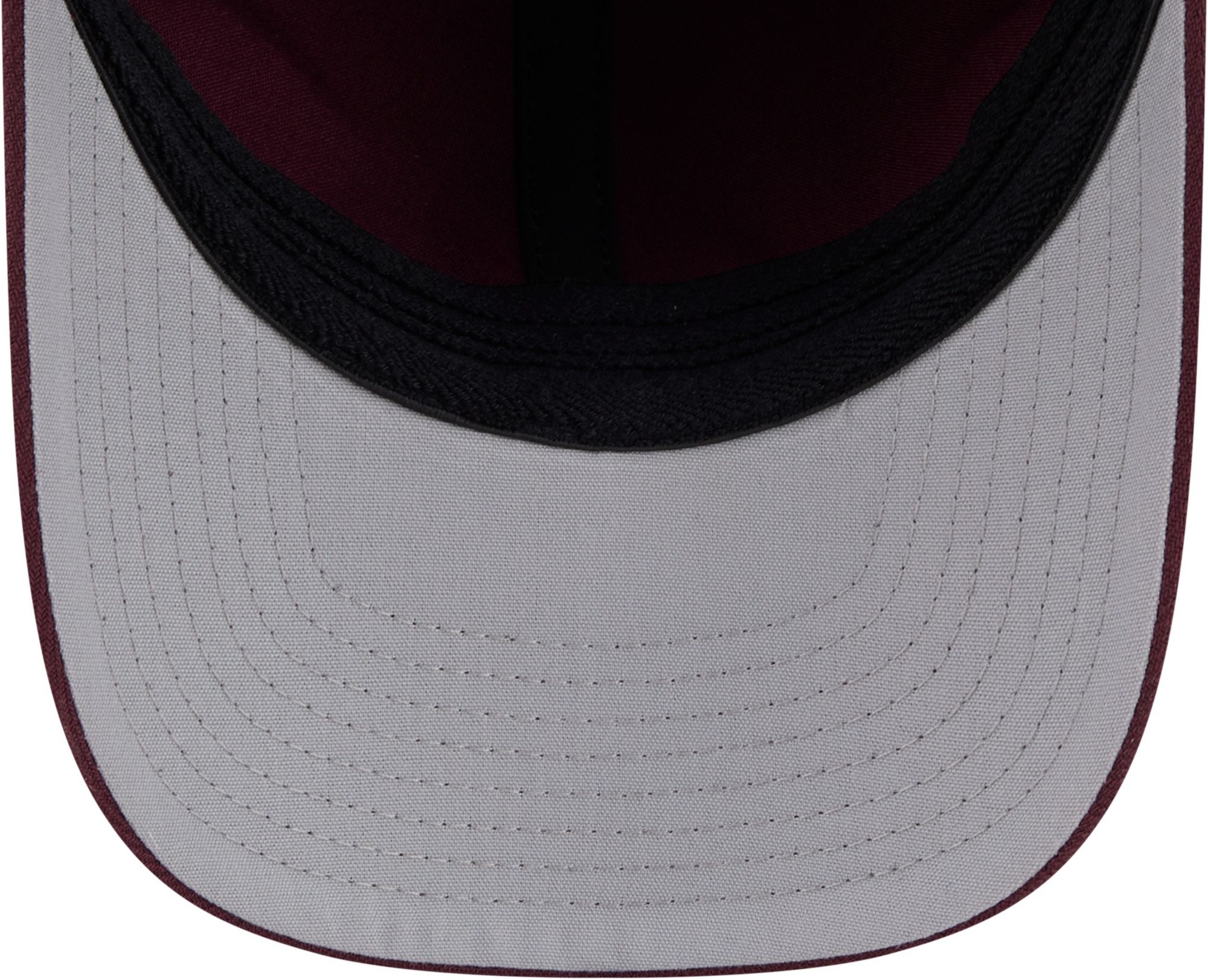 New Era Adult Texas A&M Aggies Maroon College Team 39Thirty Stretch Fit Hat product image