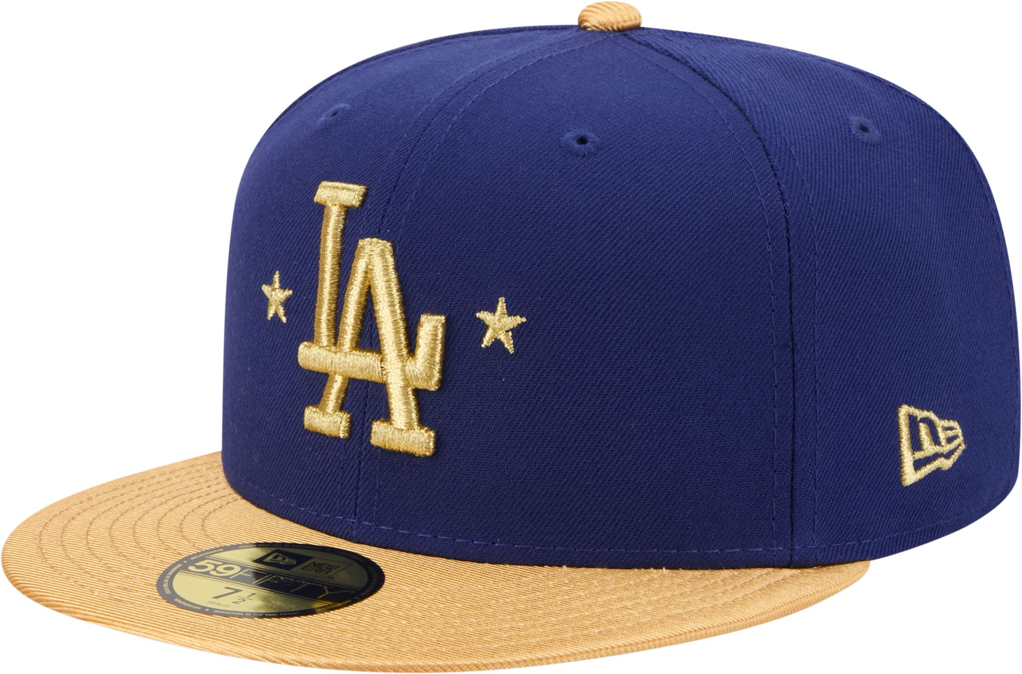 New Era Adult Los Angeles Dodgers 2026 Gold Collection 59Fifty Fitted Hat product image