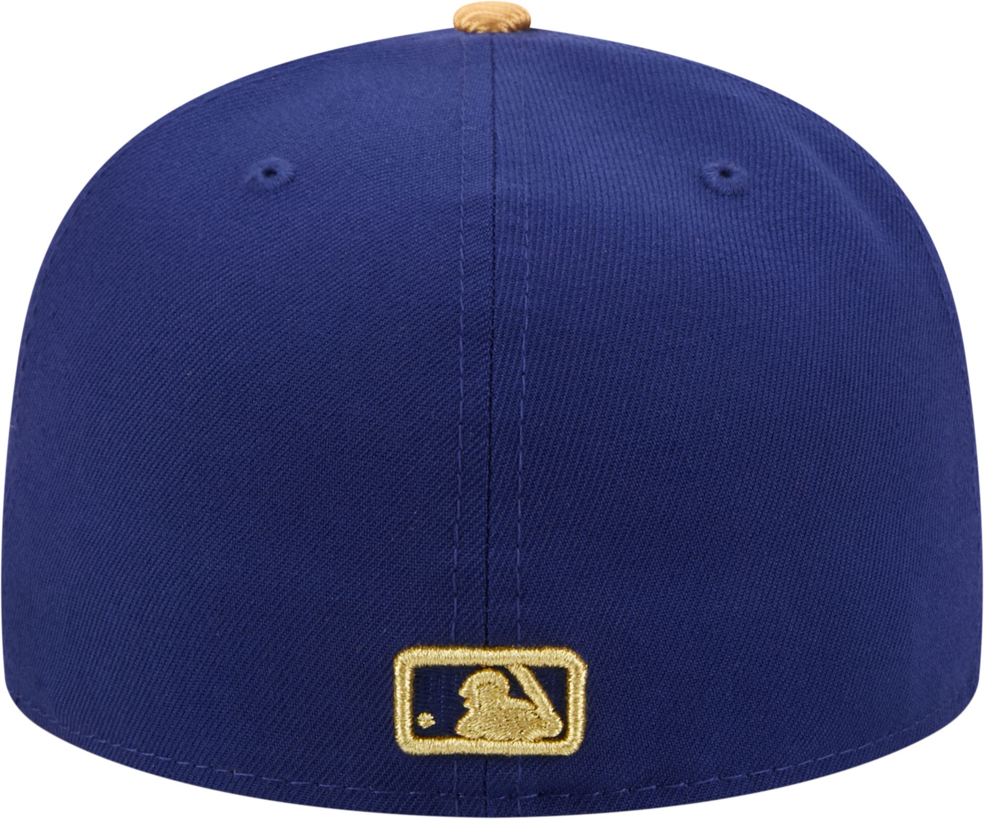 New Era Adult Los Angeles Dodgers 2026 Gold Collection 59Fifty Fitted Hat product image