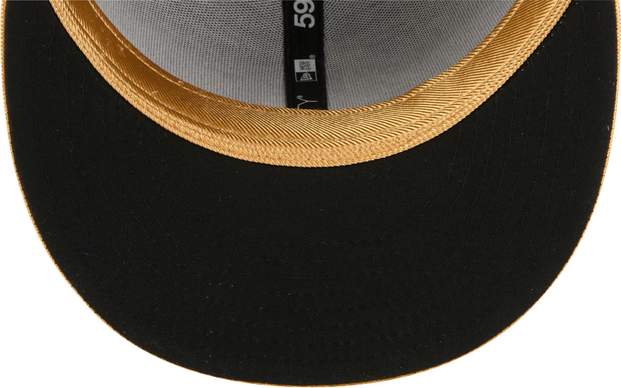 New Era Adult Los Angeles Dodgers 2026 Gold Collection 59Fifty Fitted Hat product image