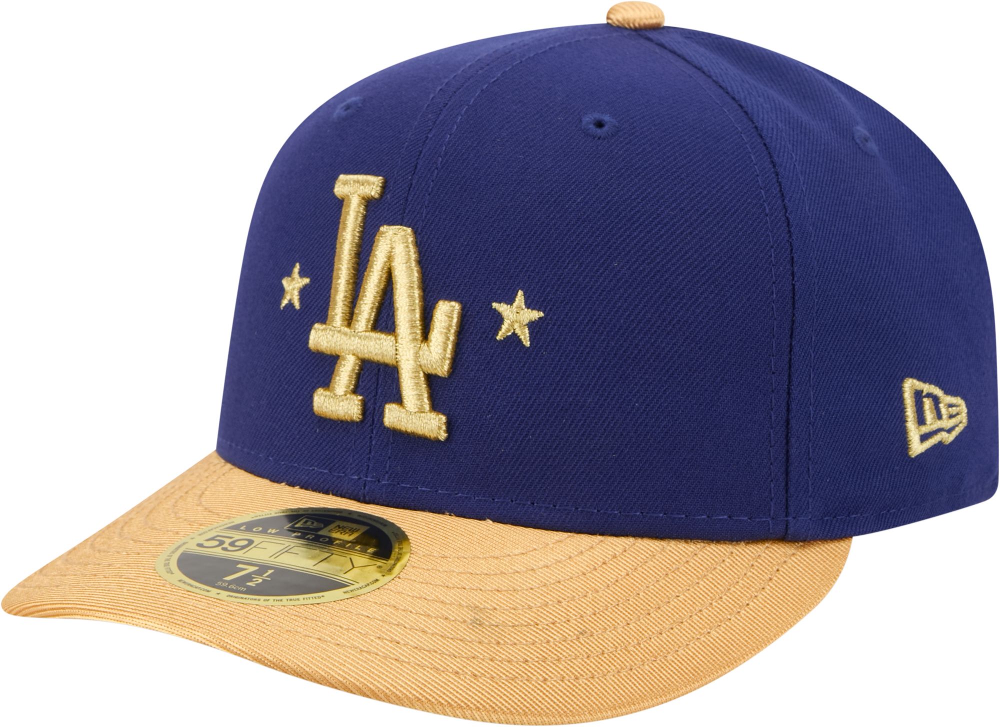New Era Adult Los Angeles Dodgers 2026 Gold Collection 59Fifty Fitted Hat product image