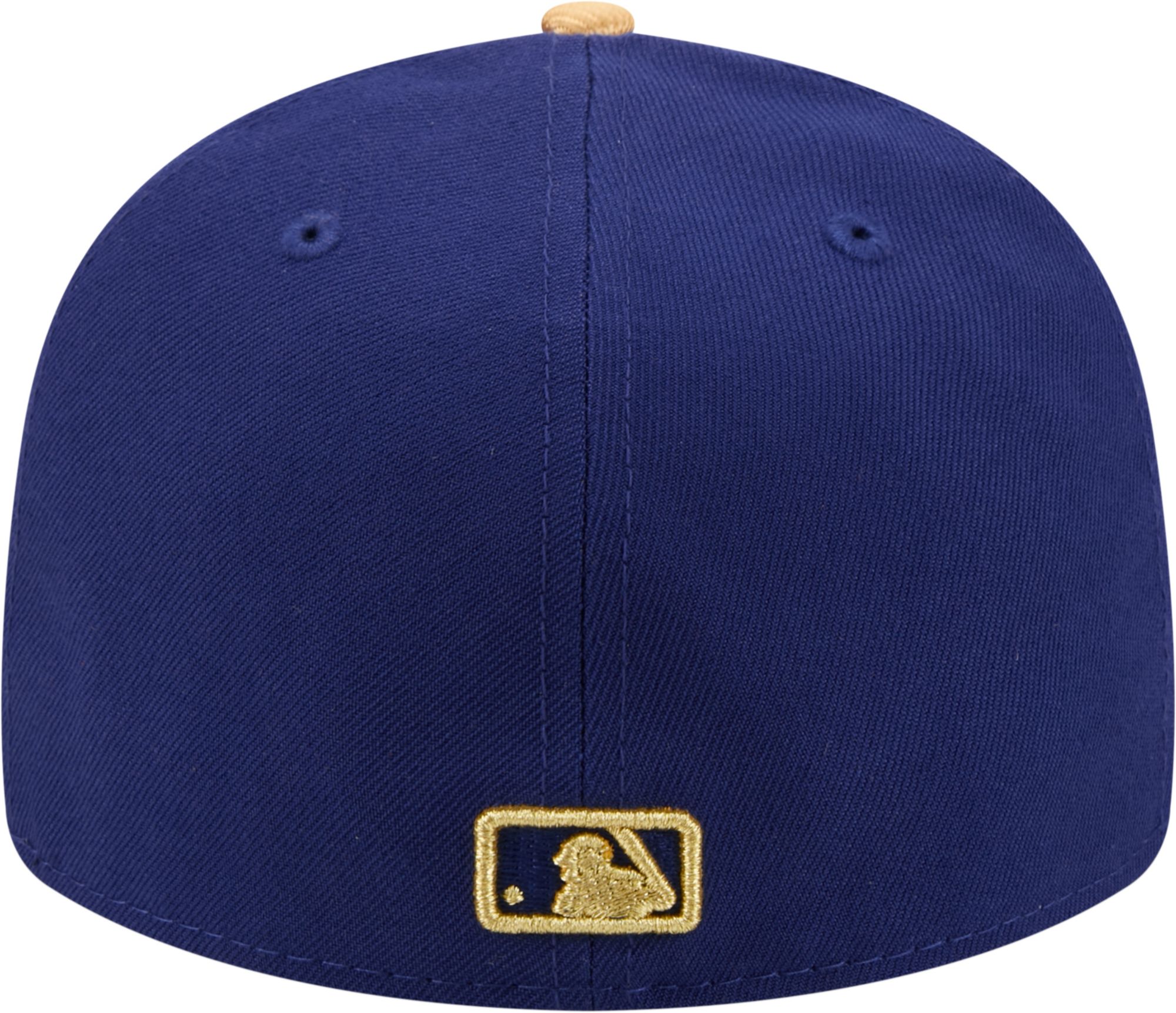 New Era Adult Los Angeles Dodgers 2026 Gold Collection 59Fifty Fitted Hat product image