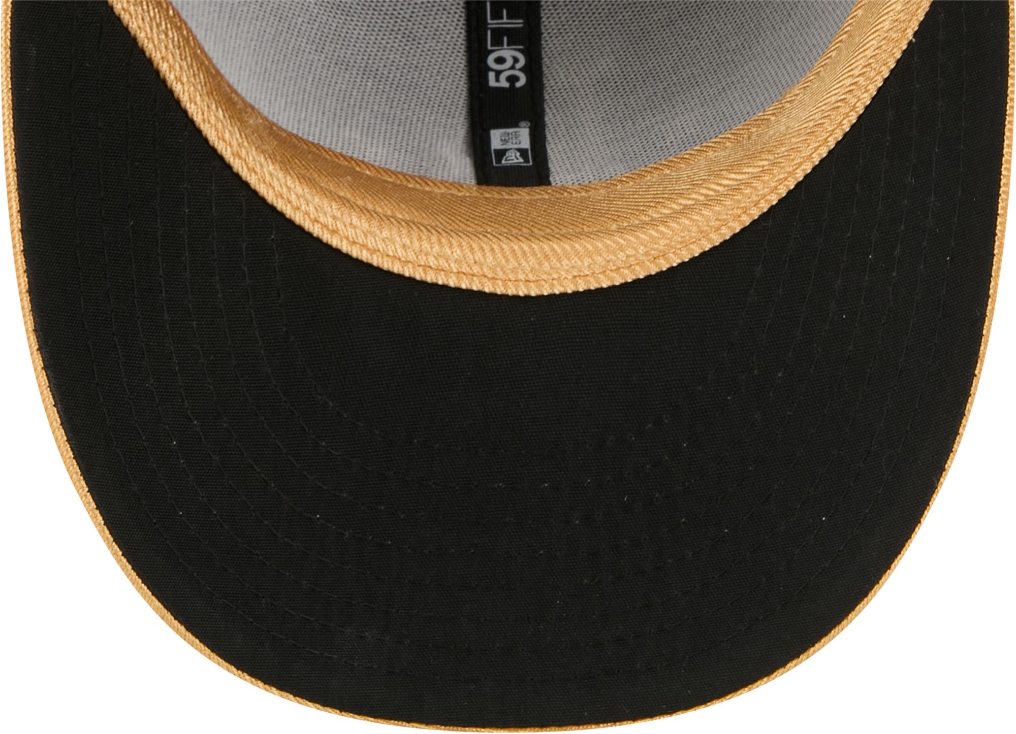 New Era Adult Los Angeles Dodgers 2026 Gold Collection 59Fifty Fitted Hat product image