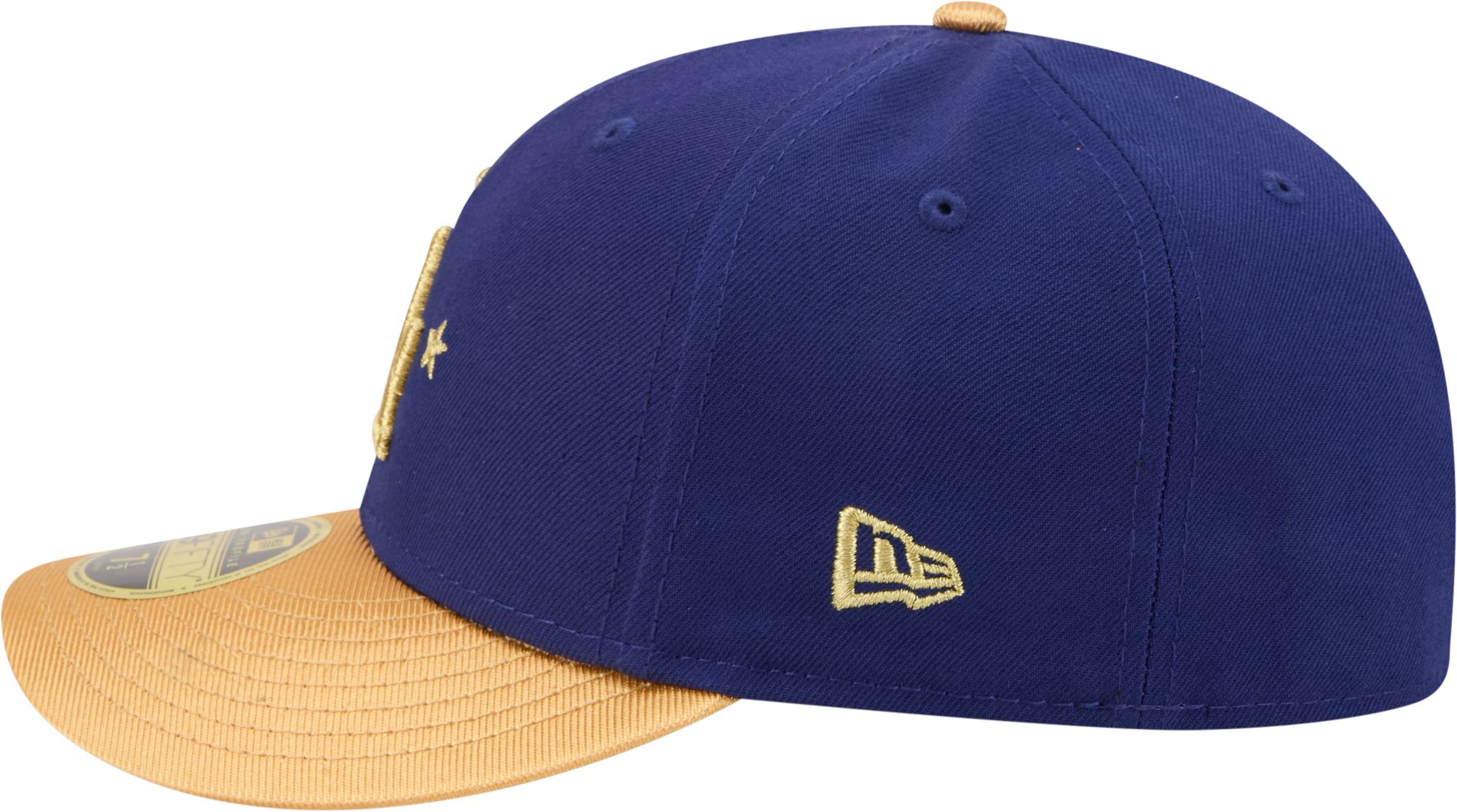 New Era Adult Los Angeles Dodgers 2026 Gold Collection 59Fifty Fitted Hat product image