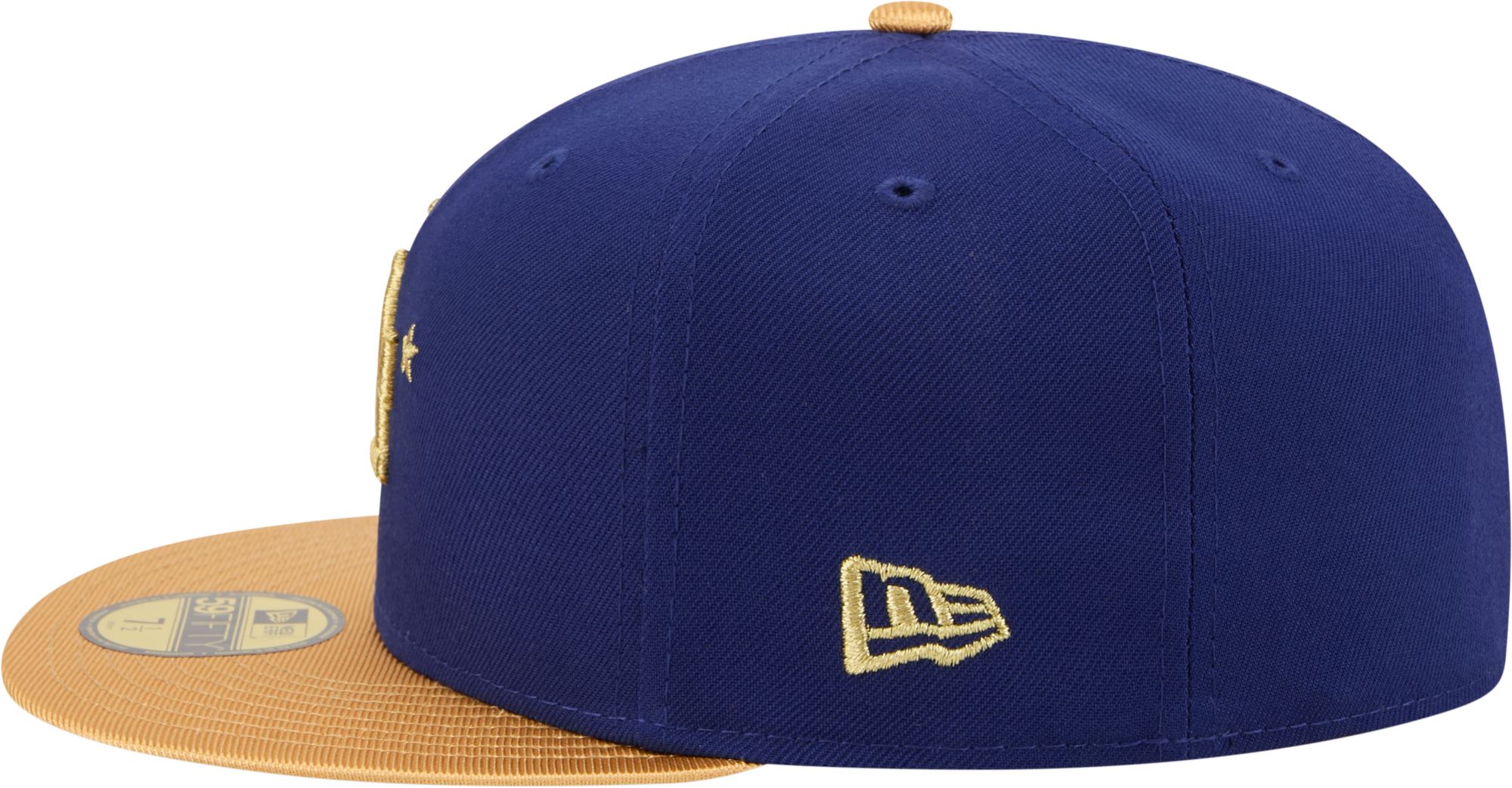 New Era Youth Los Angeles Dodgers 2026 Gold Collection 59Fifty Fitted Hat product image