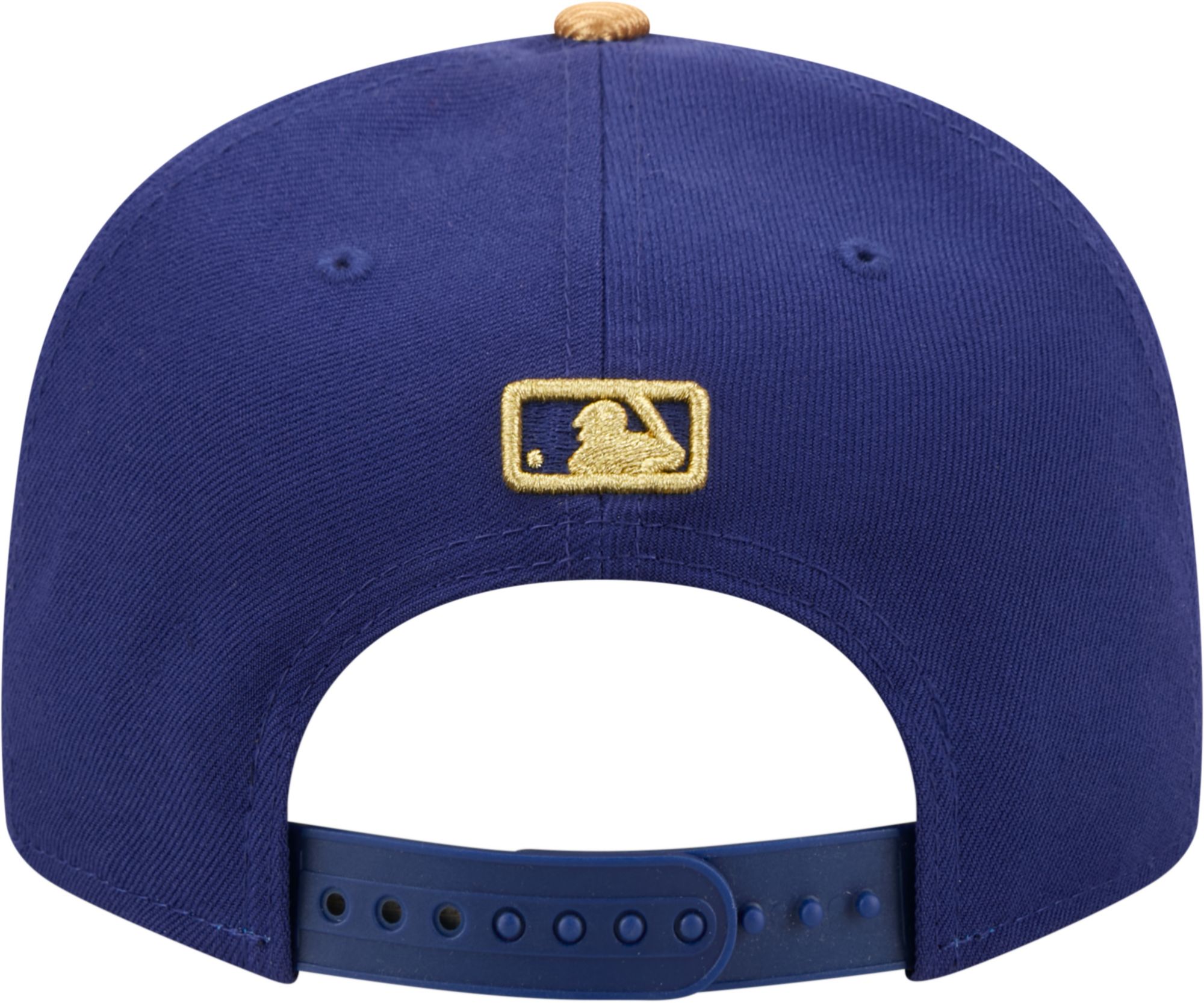 New Era Adult Los Angeles Dodgers 2026 Gold Collection 9Fifty Adjustable Hat product image