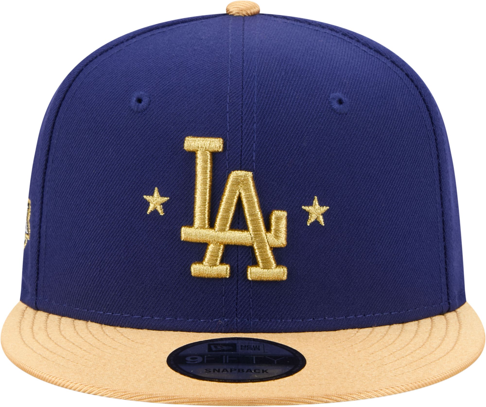 New Era Adult Los Angeles Dodgers 2026 Gold Collection 9Fifty Adjustable Hat product image