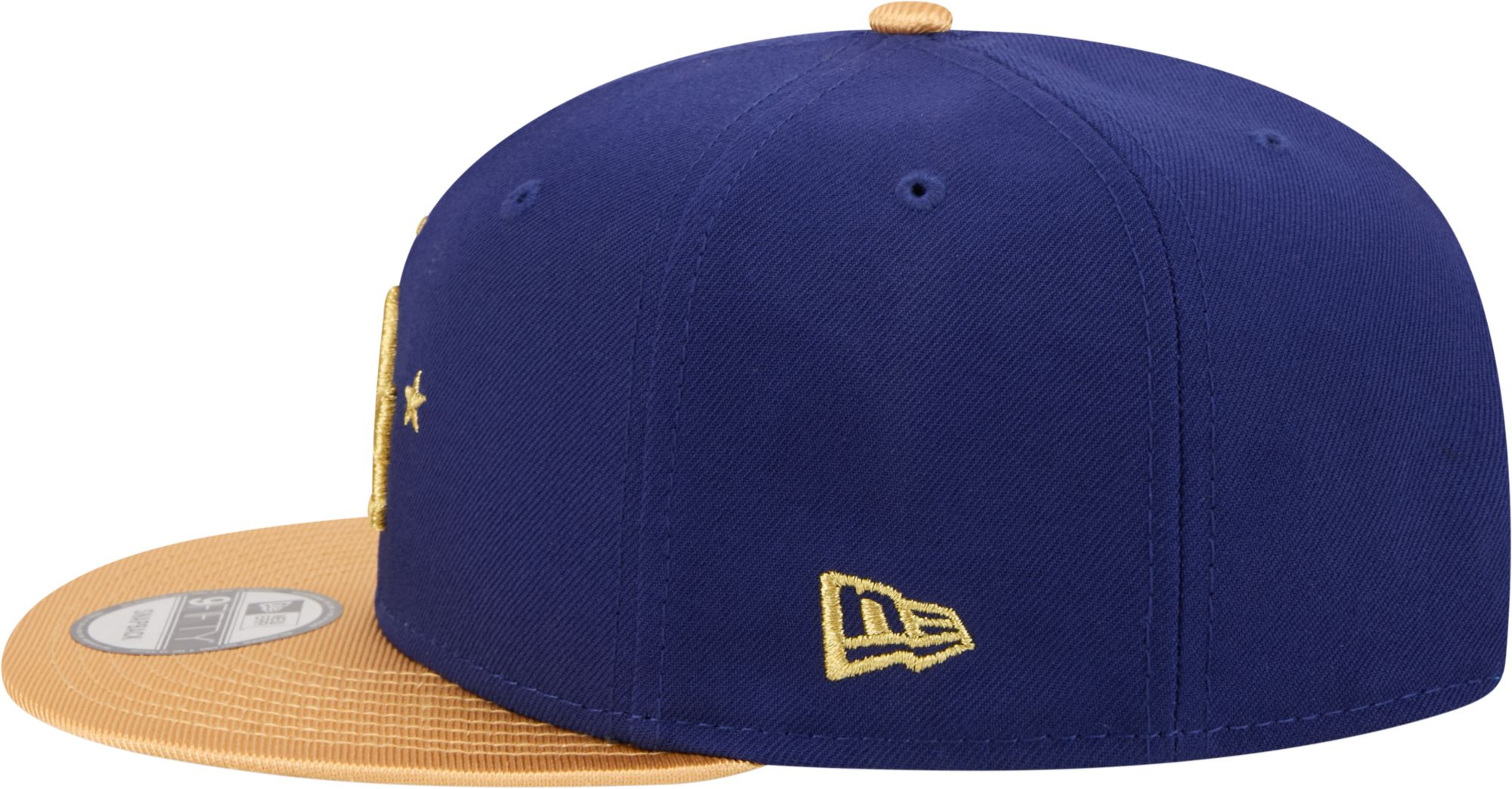 New Era Adult Los Angeles Dodgers 2026 Gold Collection 9Fifty Adjustable Hat product image