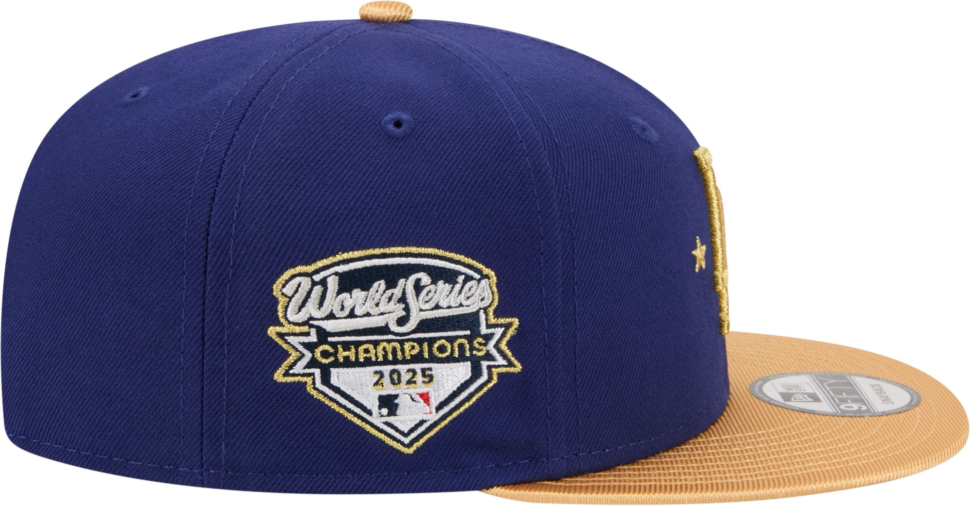 New Era Adult Los Angeles Dodgers 2026 Gold Collection 9Fifty Adjustable Hat product image