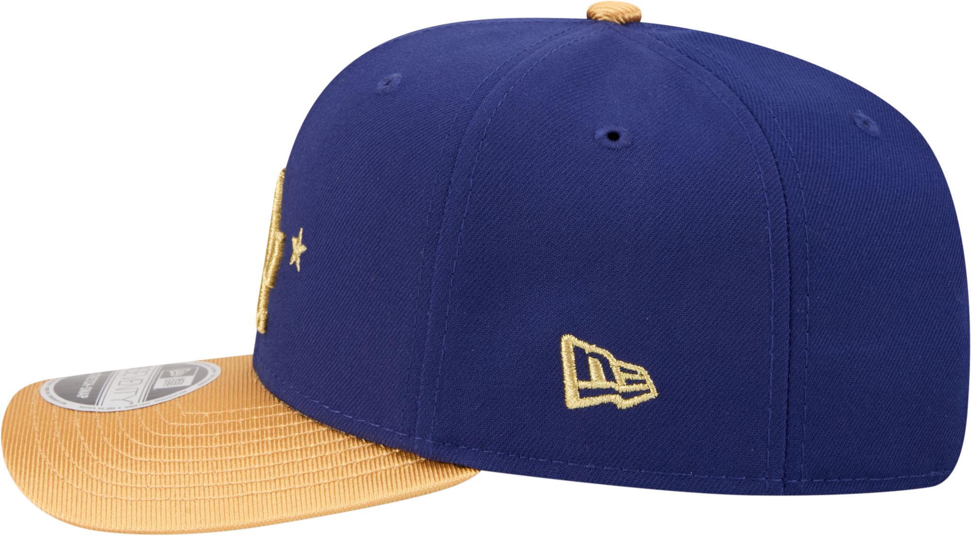New Era Adult Los Angeles Dodgers 2026 Gold Collection 9Seventy Adjustable Stretch-Snap Hat product image