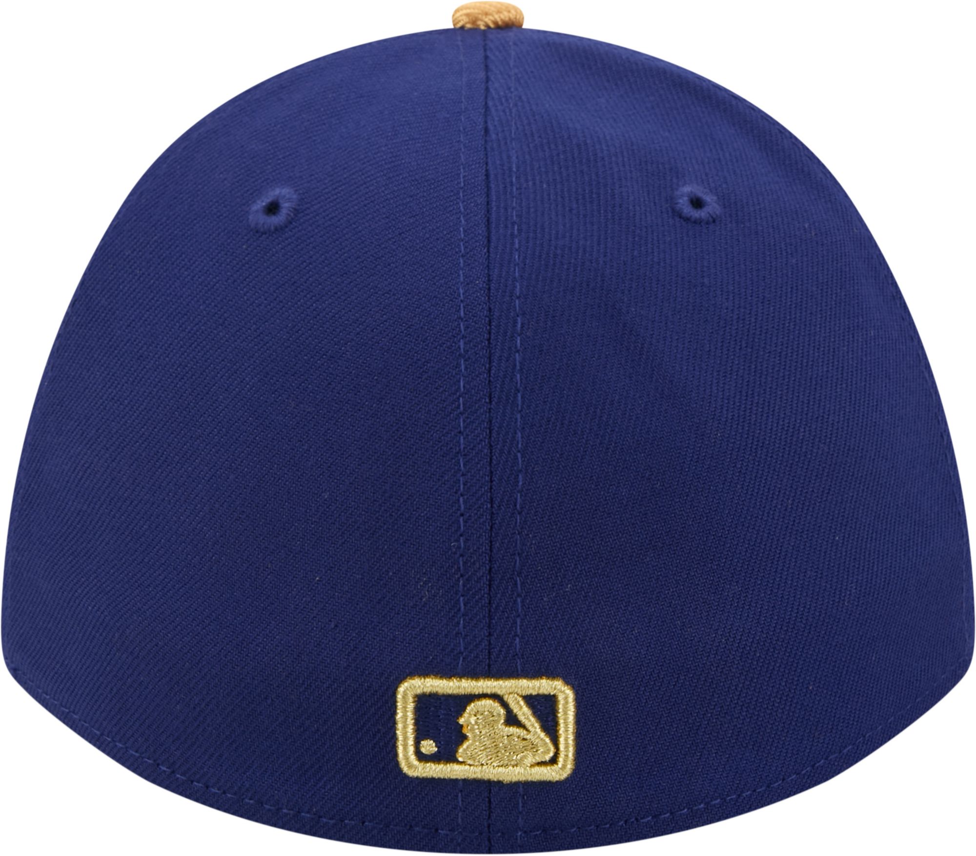 New Era Adult Los Angeles Dodgers 2026 Gold Collection 39Thirty Stretch Fit Hat product image