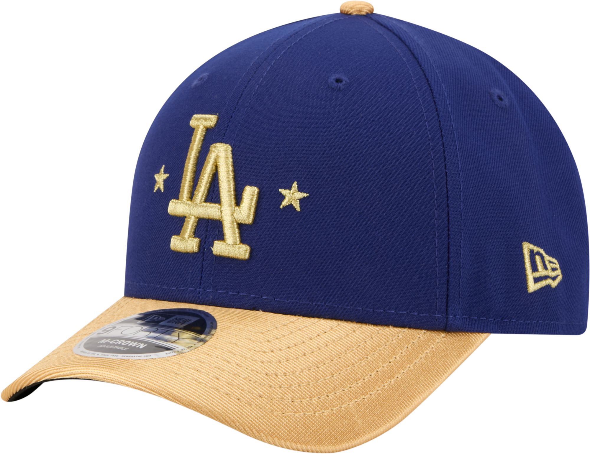 New Era Adult Los Angeles Dodgers 2026 Gold Collection 9Forty Adjustable Hat product image