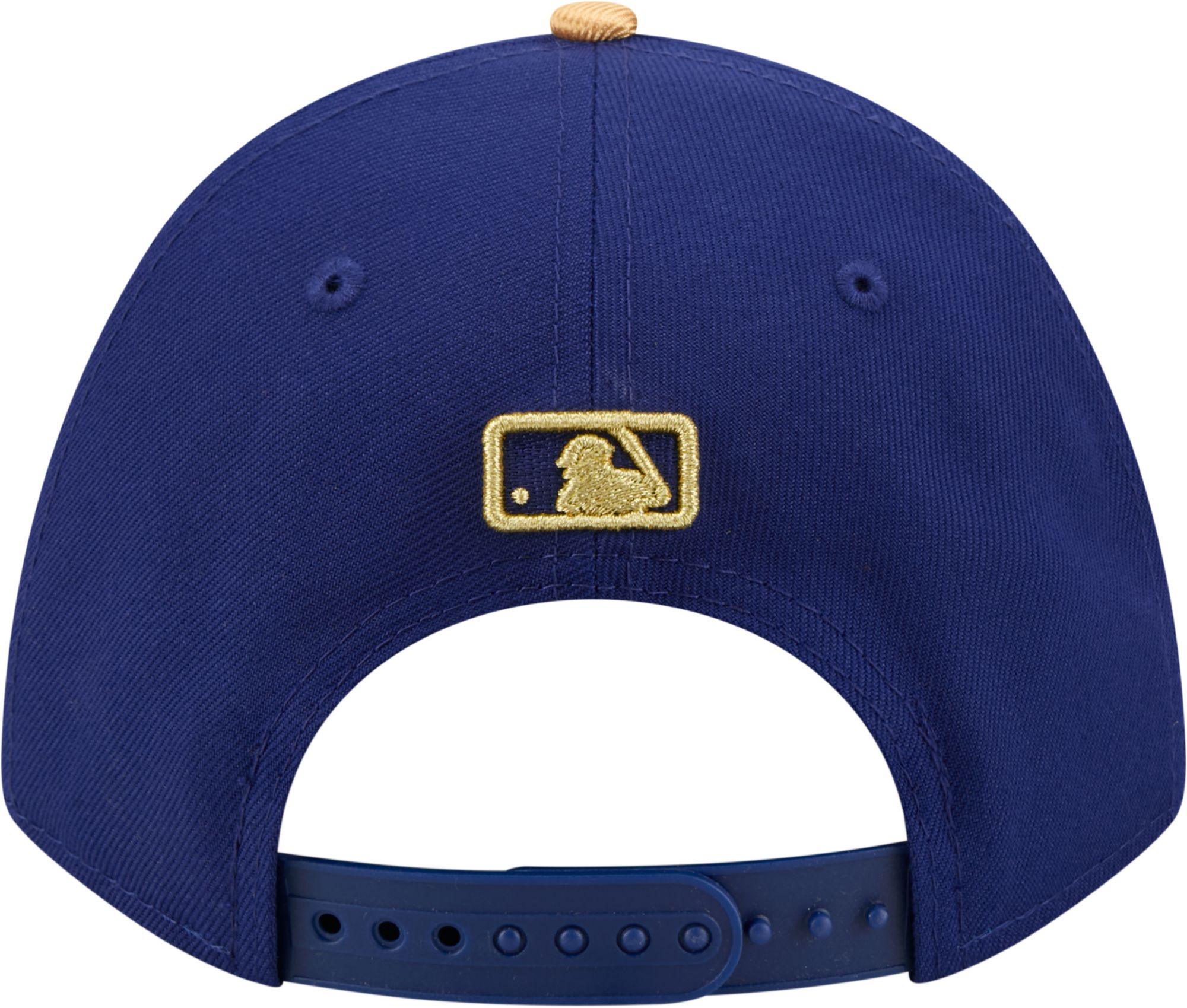 New Era Adult Los Angeles Dodgers 2026 Gold Collection 9Forty Adjustable Hat product image