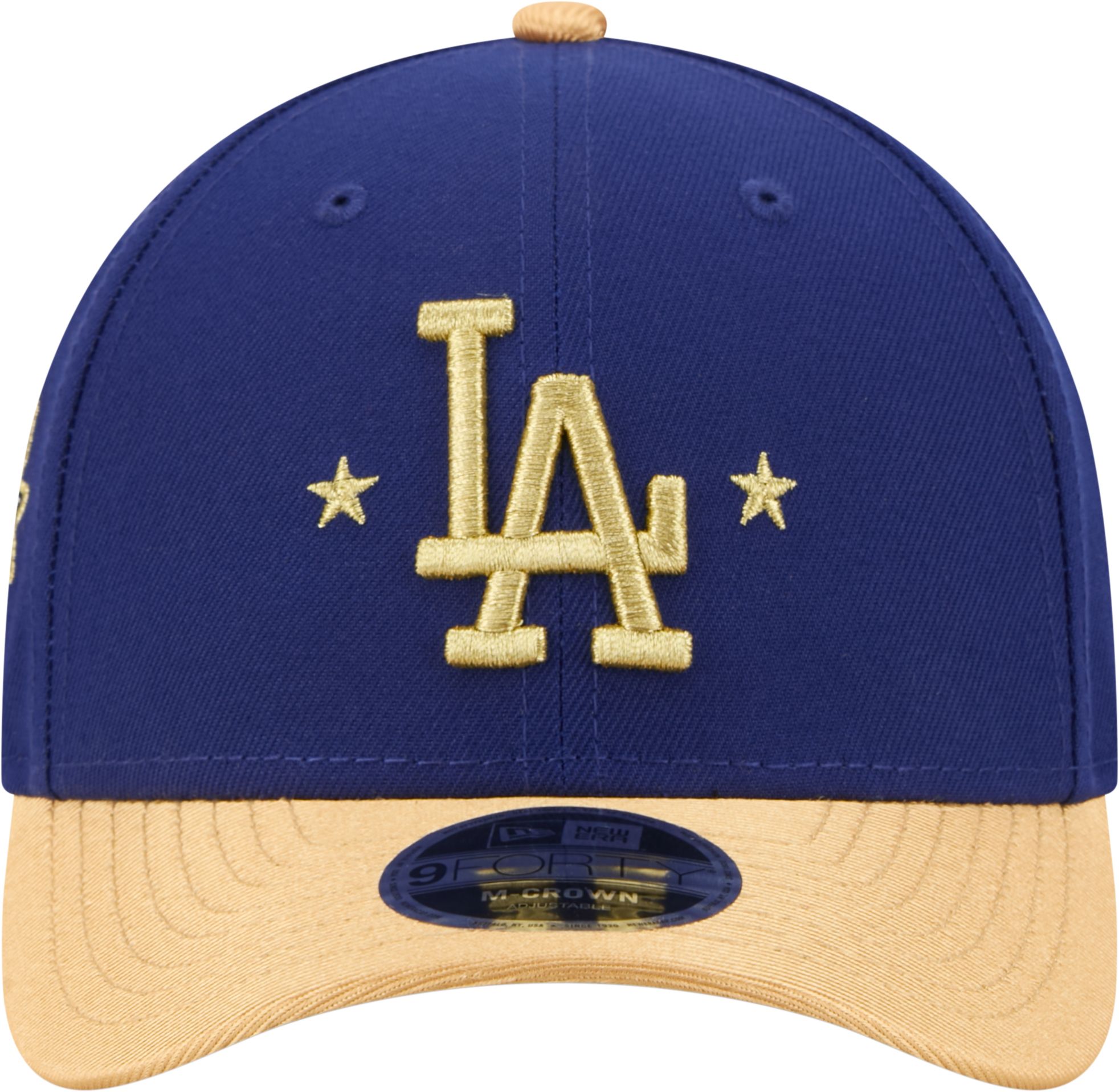 New Era Adult Los Angeles Dodgers 2026 Gold Collection 9Forty Adjustable Hat product image