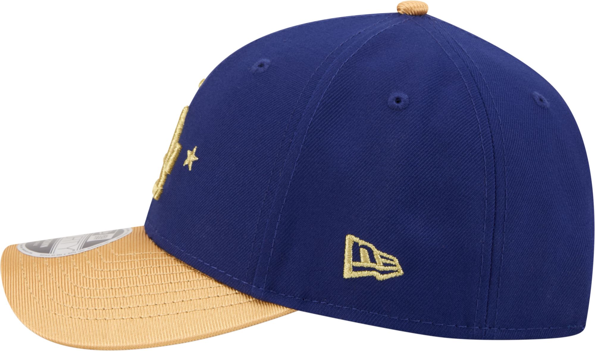 New Era Adult Los Angeles Dodgers 2026 Gold Collection 9Forty Adjustable Hat product image