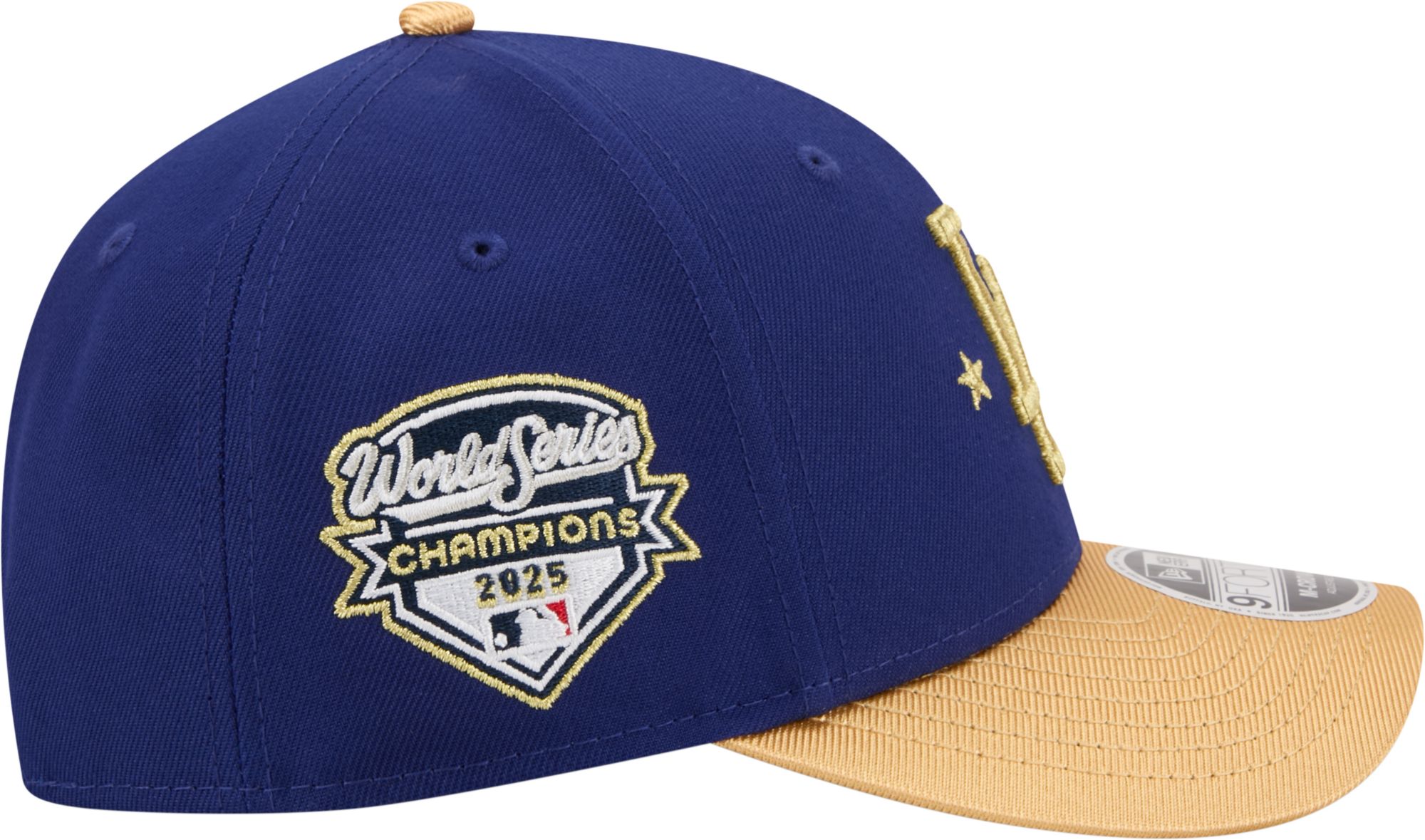 New Era Adult Los Angeles Dodgers 2026 Gold Collection 9Forty Adjustable Hat product image