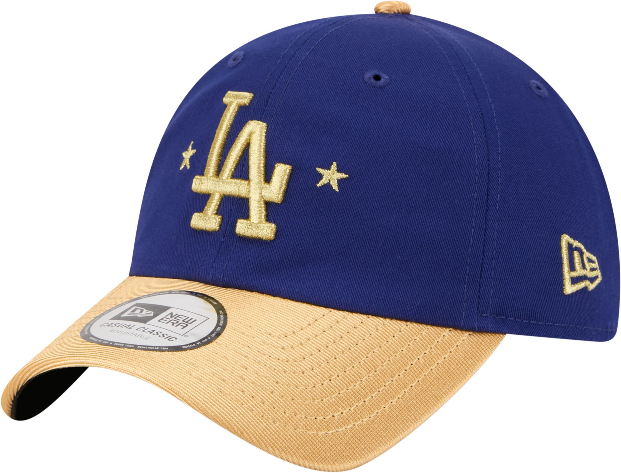 New Era Adult Los Angeles Dodgers 2026 Gold Collection 9Twenty Adjustable Hat product image