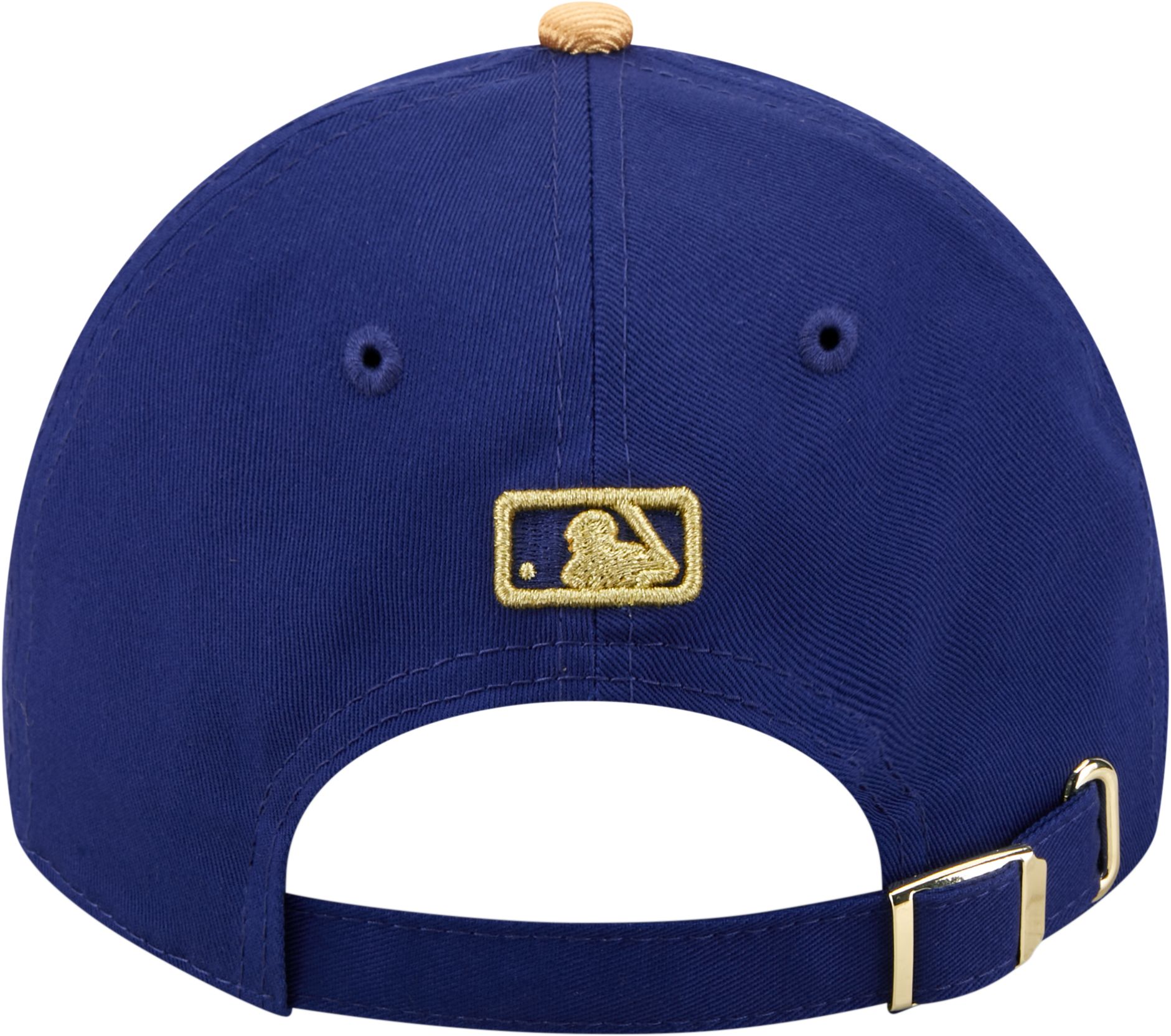 New Era Adult Los Angeles Dodgers 2026 Gold Collection 9Twenty Adjustable Hat product image
