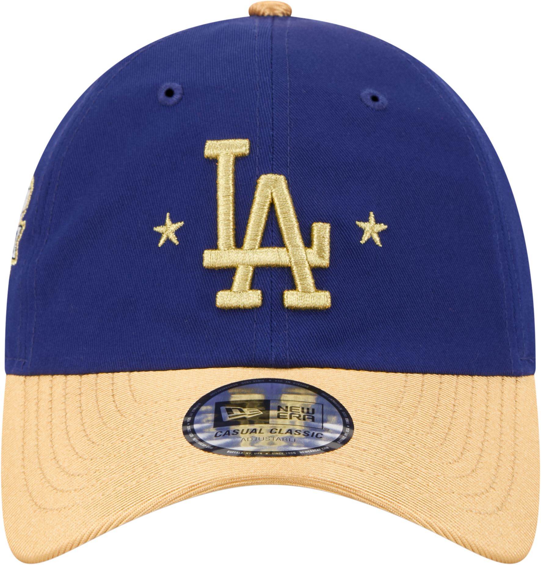 New Era Adult Los Angeles Dodgers 2026 Gold Collection 9Twenty Adjustable Hat product image
