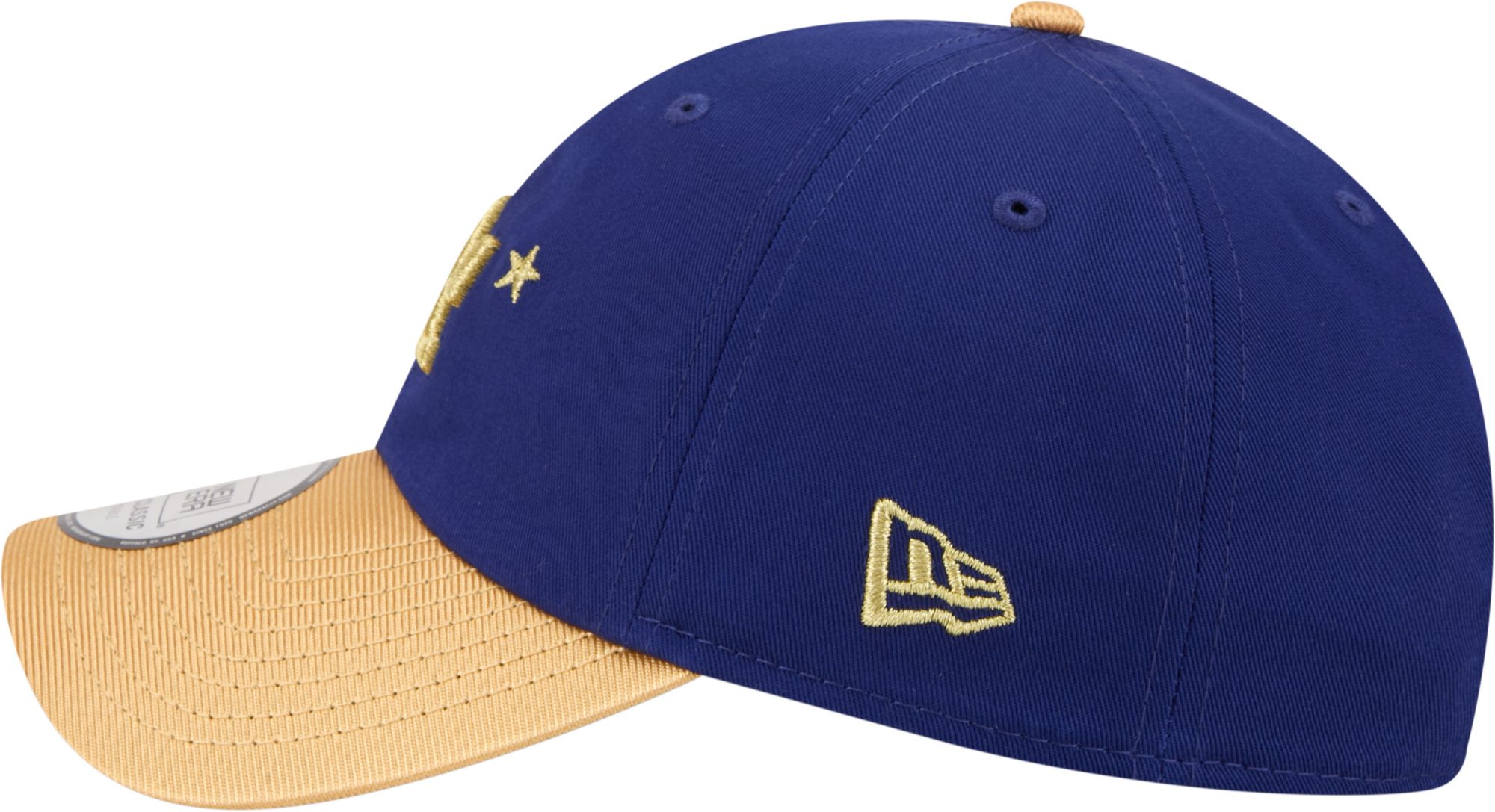 New Era Adult Los Angeles Dodgers 2026 Gold Collection 9Twenty Adjustable Hat product image