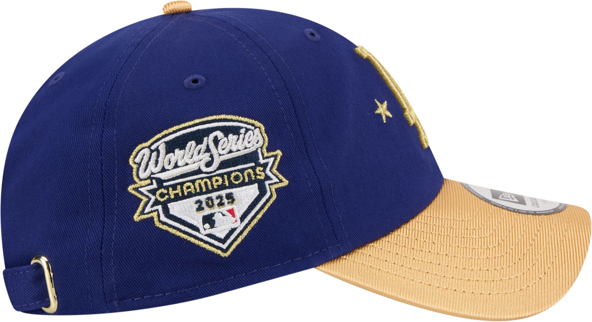 New Era Adult Los Angeles Dodgers 2026 Gold Collection 9Twenty Adjustable Hat product image