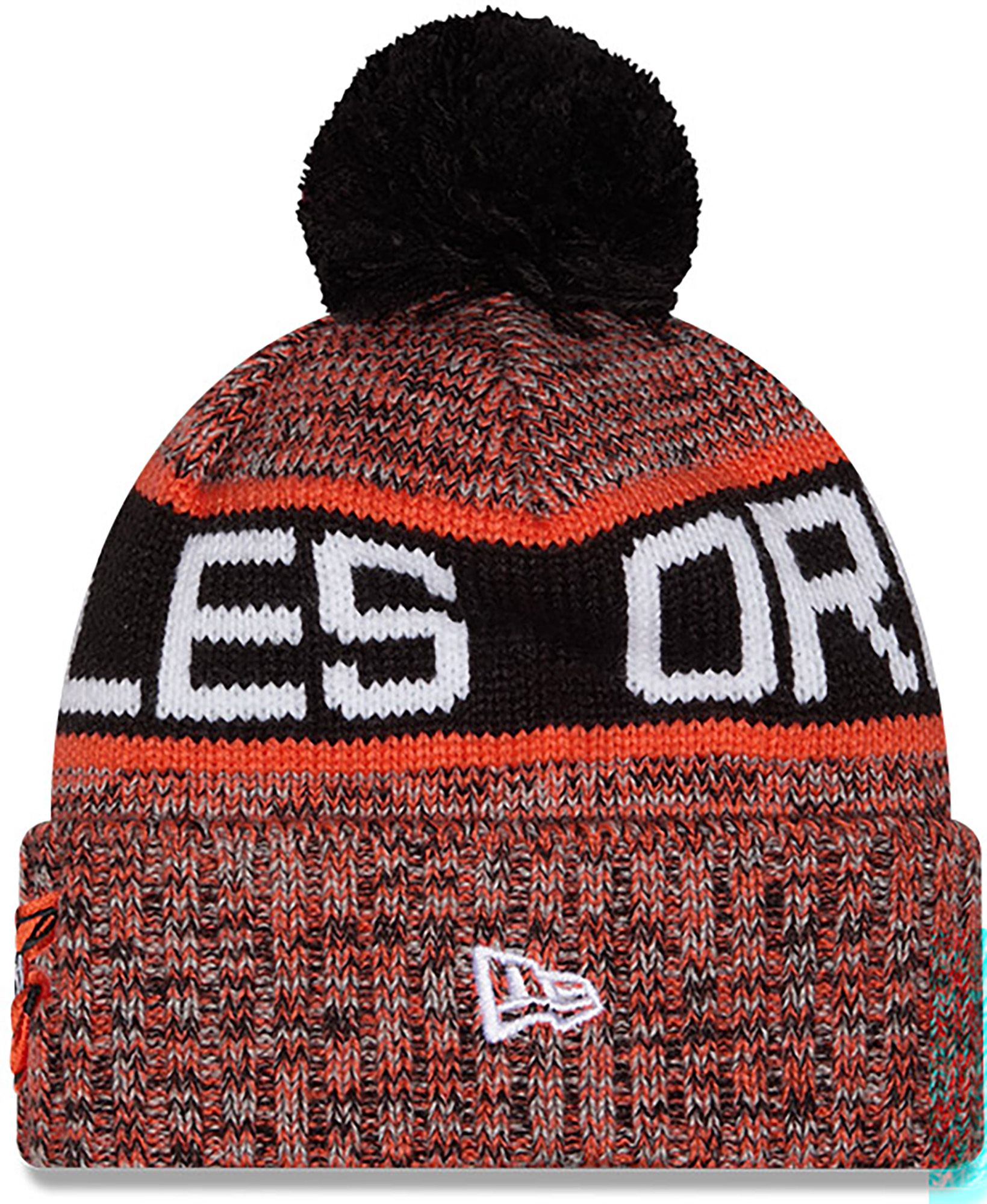 New Era Adult Baltimore Orioles Tricolor Knit Hat | Dick's