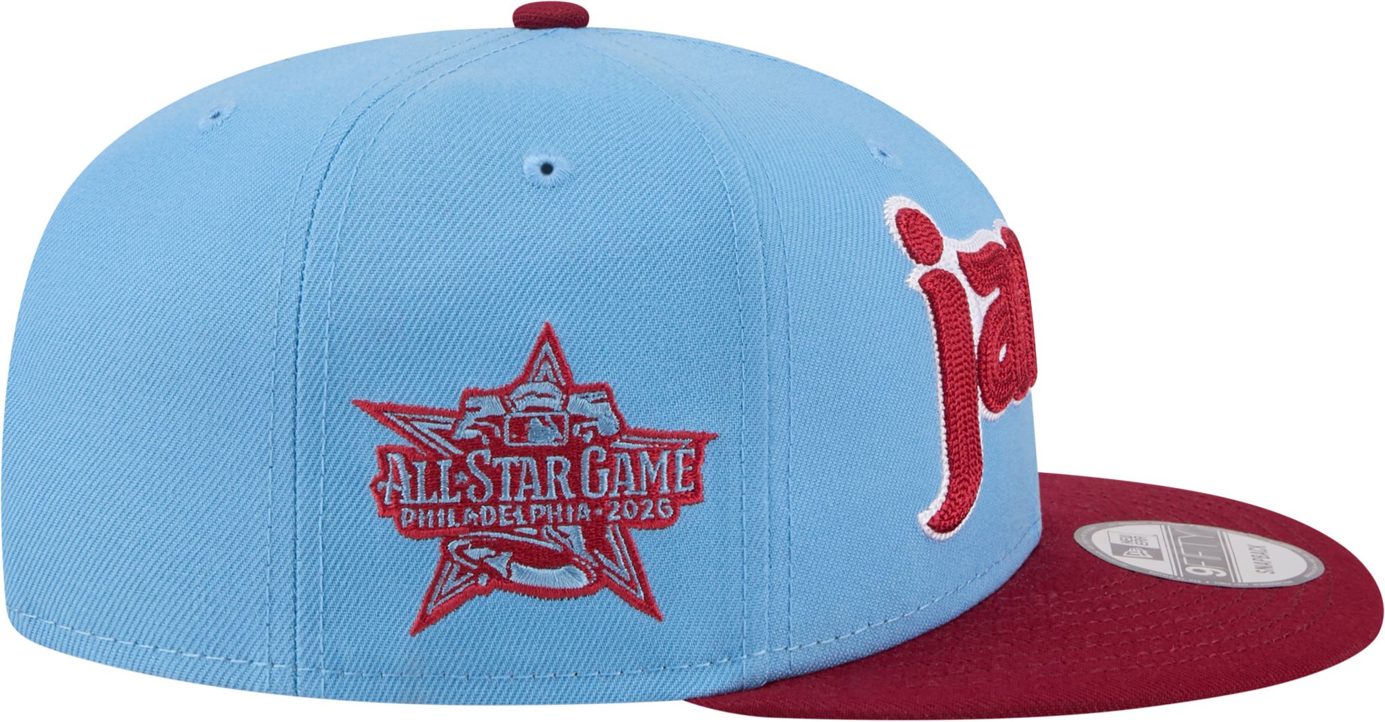 New Era Adult 2026 MLB All-Star Game Philadelphia Phillies Jawn 9Fifty Adjustable Hat product image