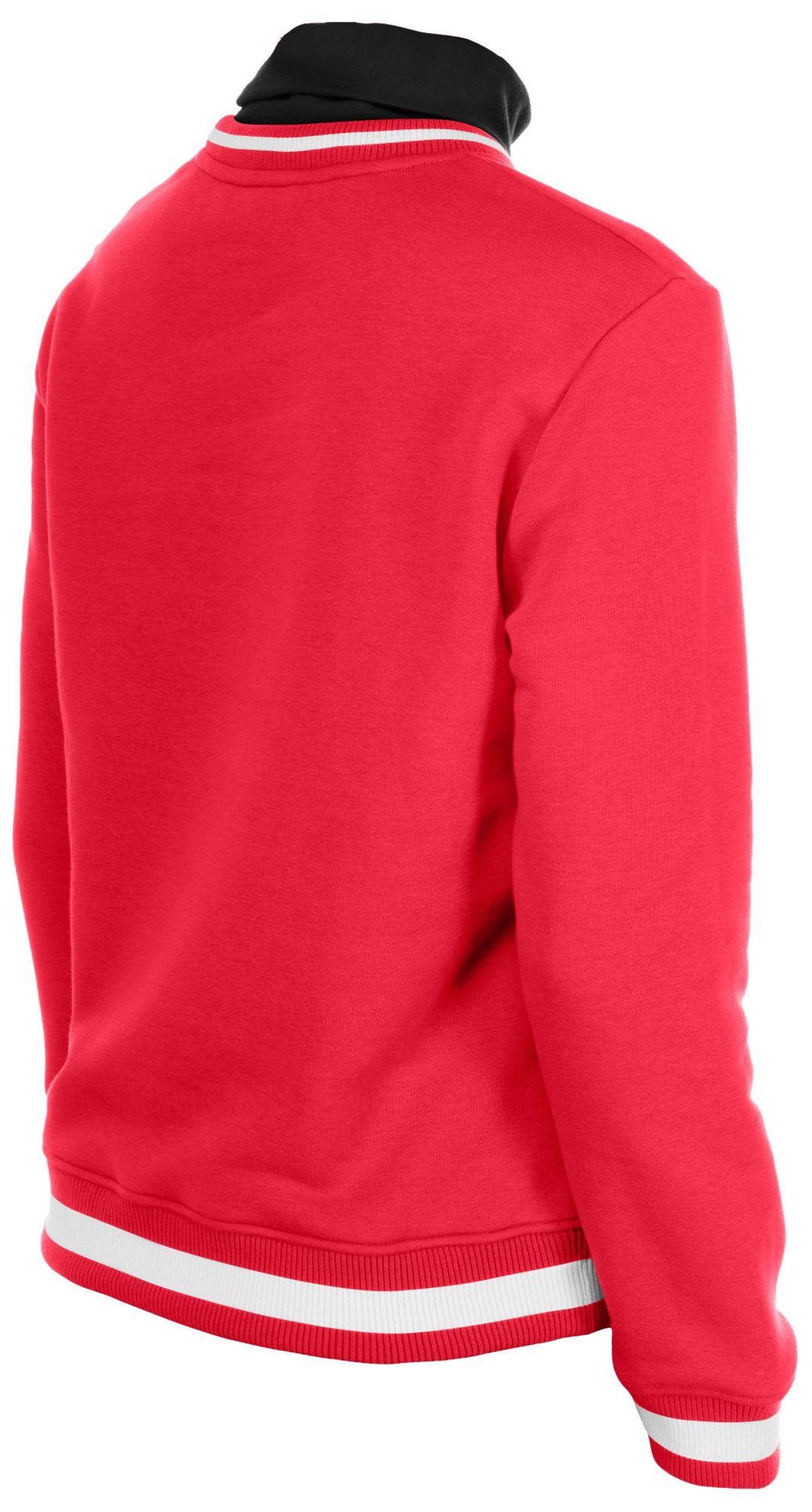New Era Women's San Francisco 49ers Embroidered Crewneck Sweatshirt product image