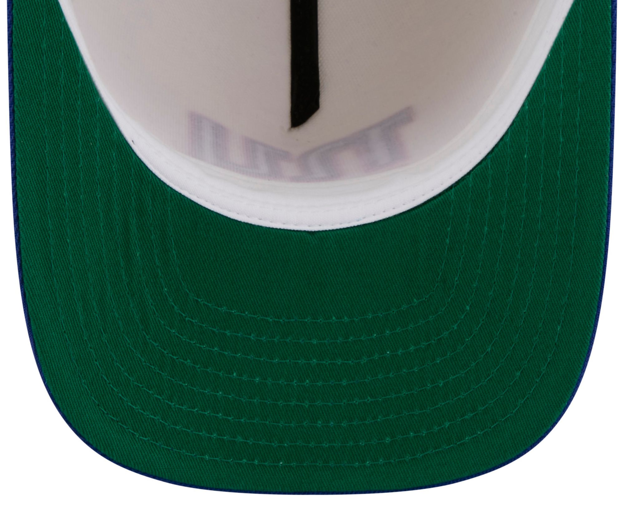 New Era Adult New York Giants Blue Rear Hit A-Frame 9Fifty Adjustable Hat product image