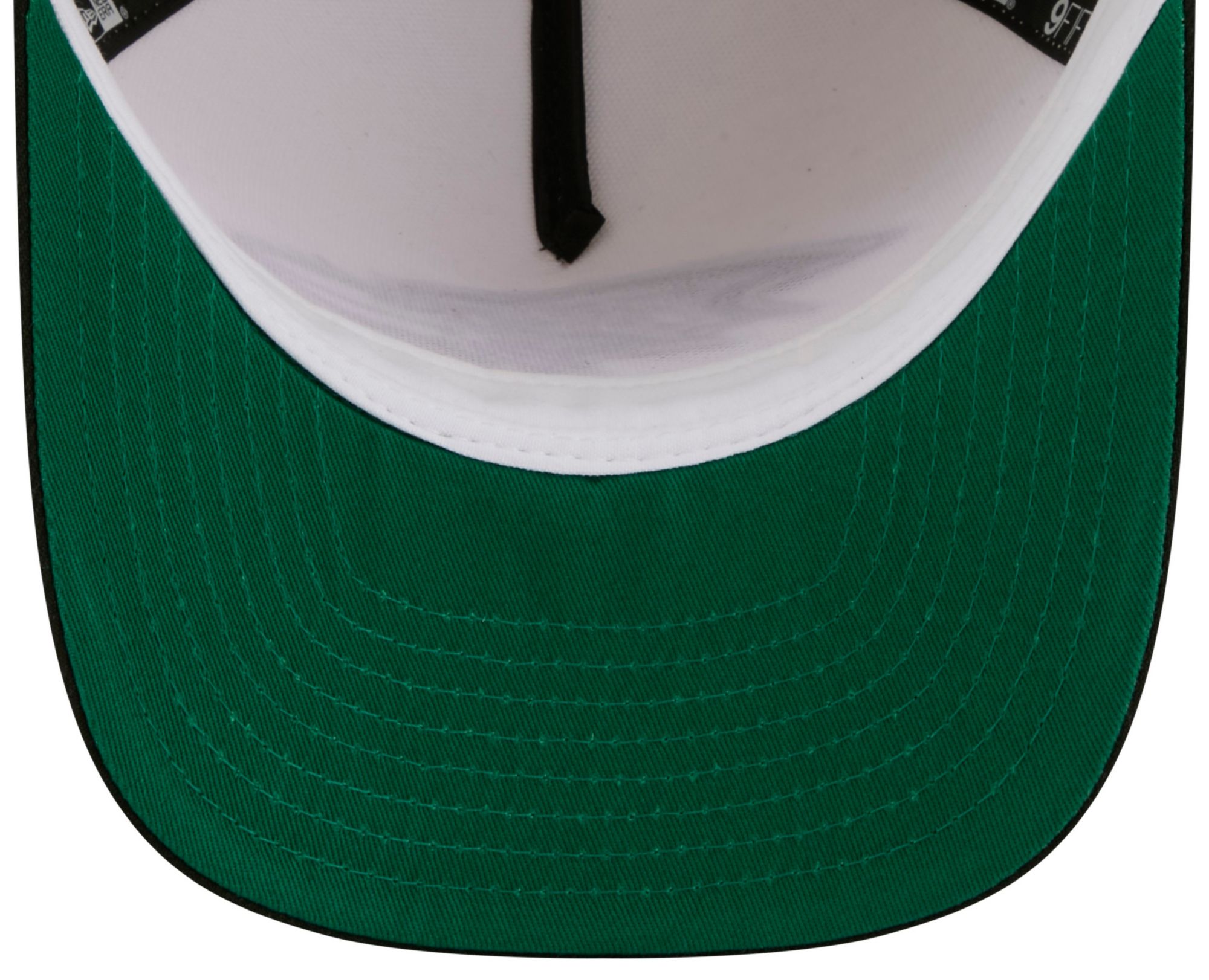 New Era Adult Baltimore Ravens Black Rear Hit A-Frame 9Fifty Adjustable Hat product image