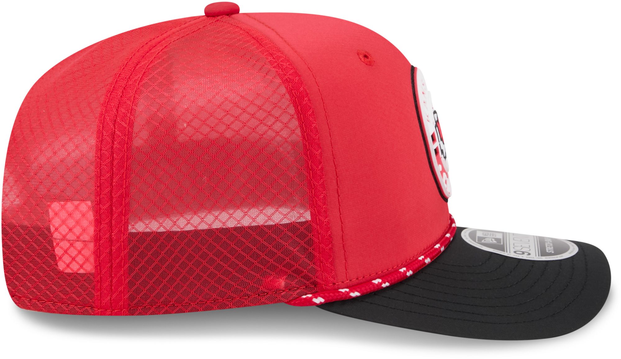New Era Adult Kansas City Chiefs Red Game 9Seventy Adjustable Hat product image