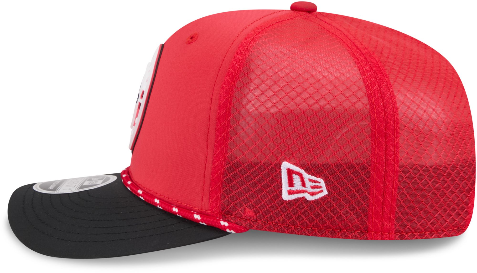 New Era Adult Kansas City Chiefs Red Game 9Seventy Adjustable Hat product image