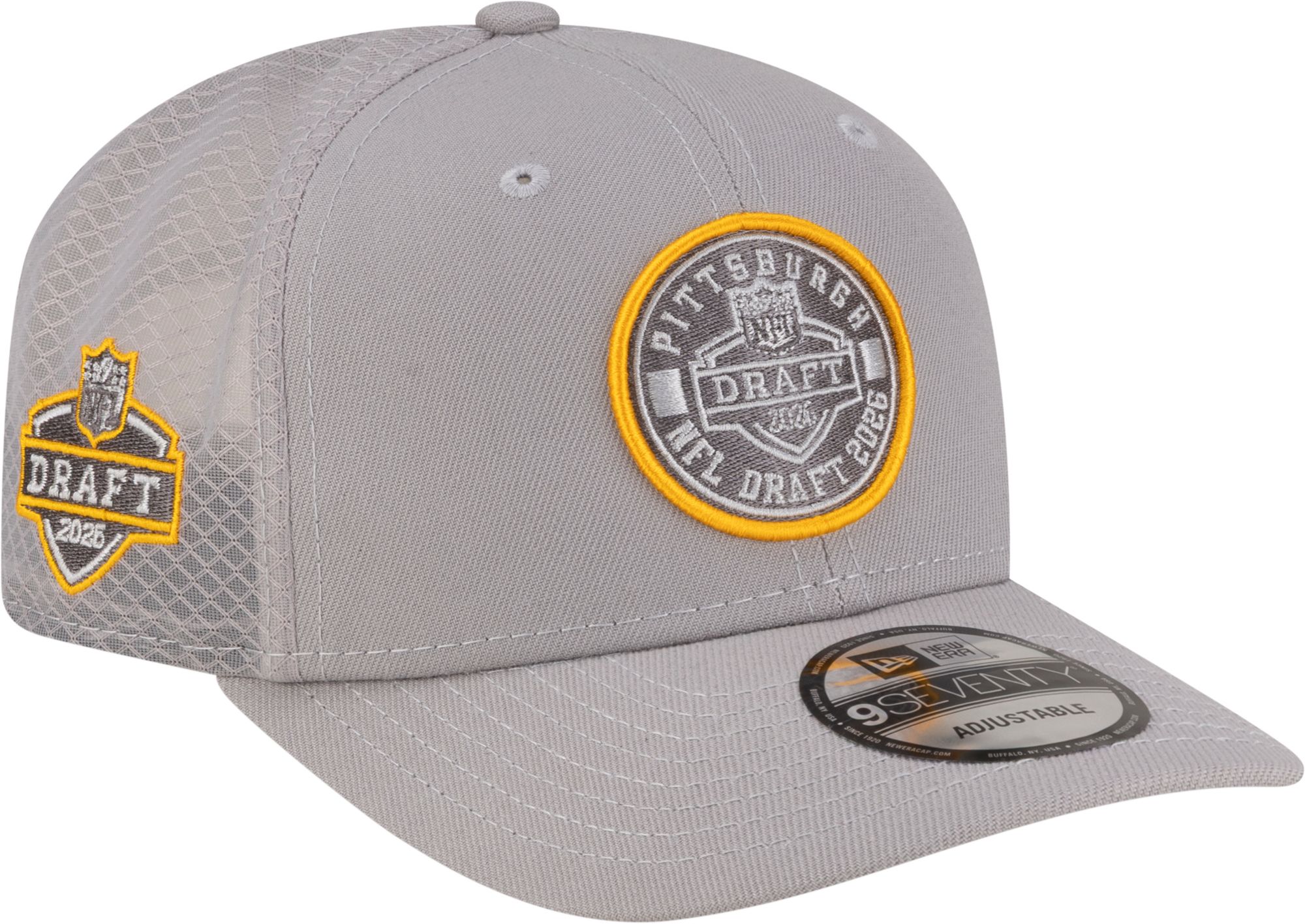 New Era Adult NFL Draft 2026 9Seventy Adjustable Trucker Hat product image