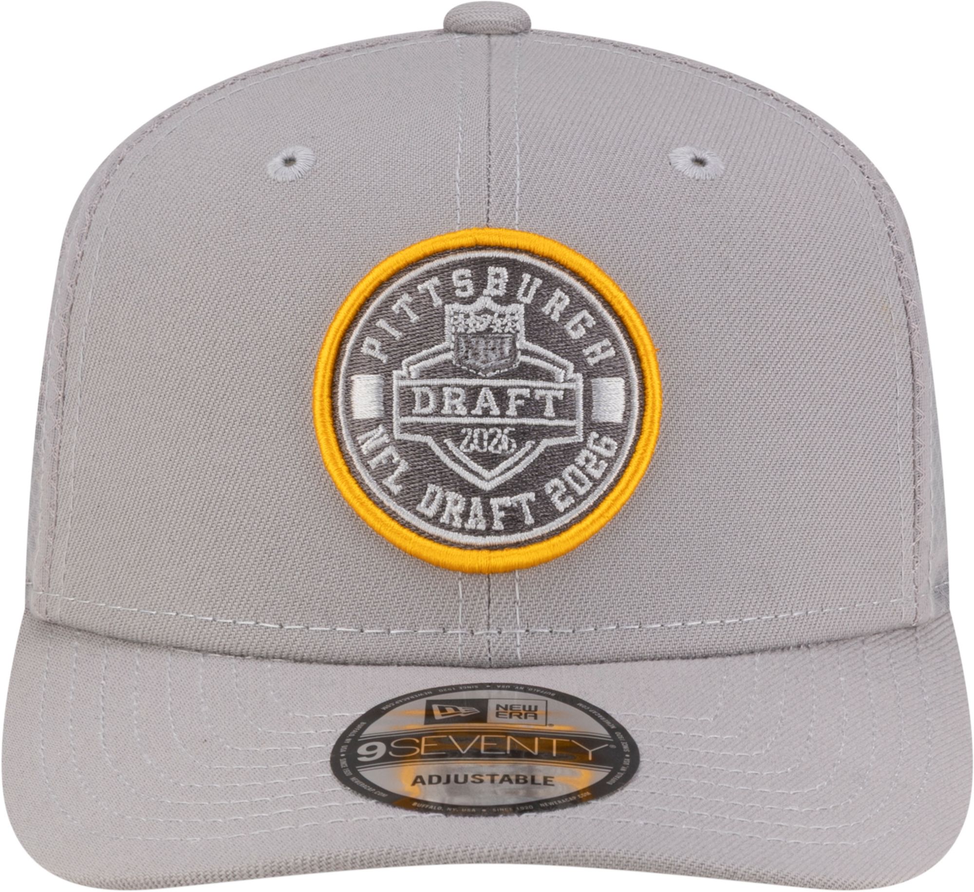 New Era Adult NFL Draft 2026 9Seventy Adjustable Trucker Hat product image