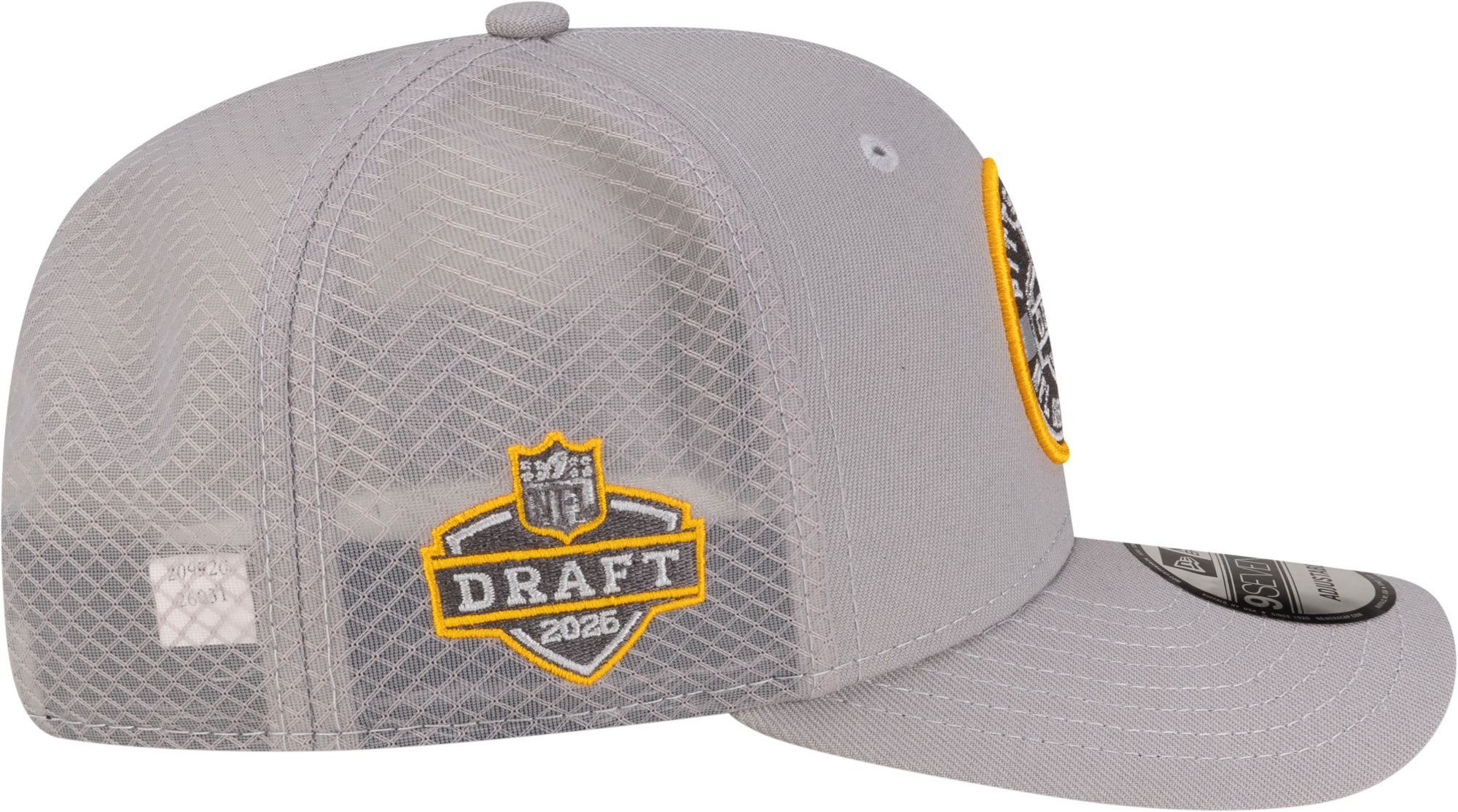 New Era Adult NFL Draft 2026 9Seventy Adjustable Trucker Hat product image