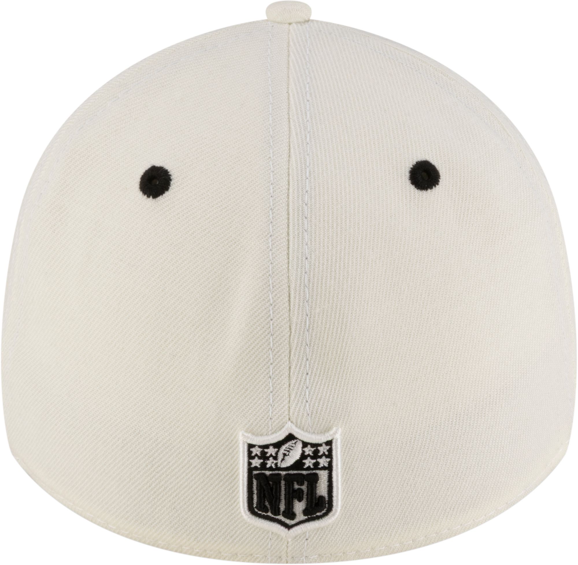 New Era Adult NFL Draft 2026 39Thirty Black Adjustable Hat product image