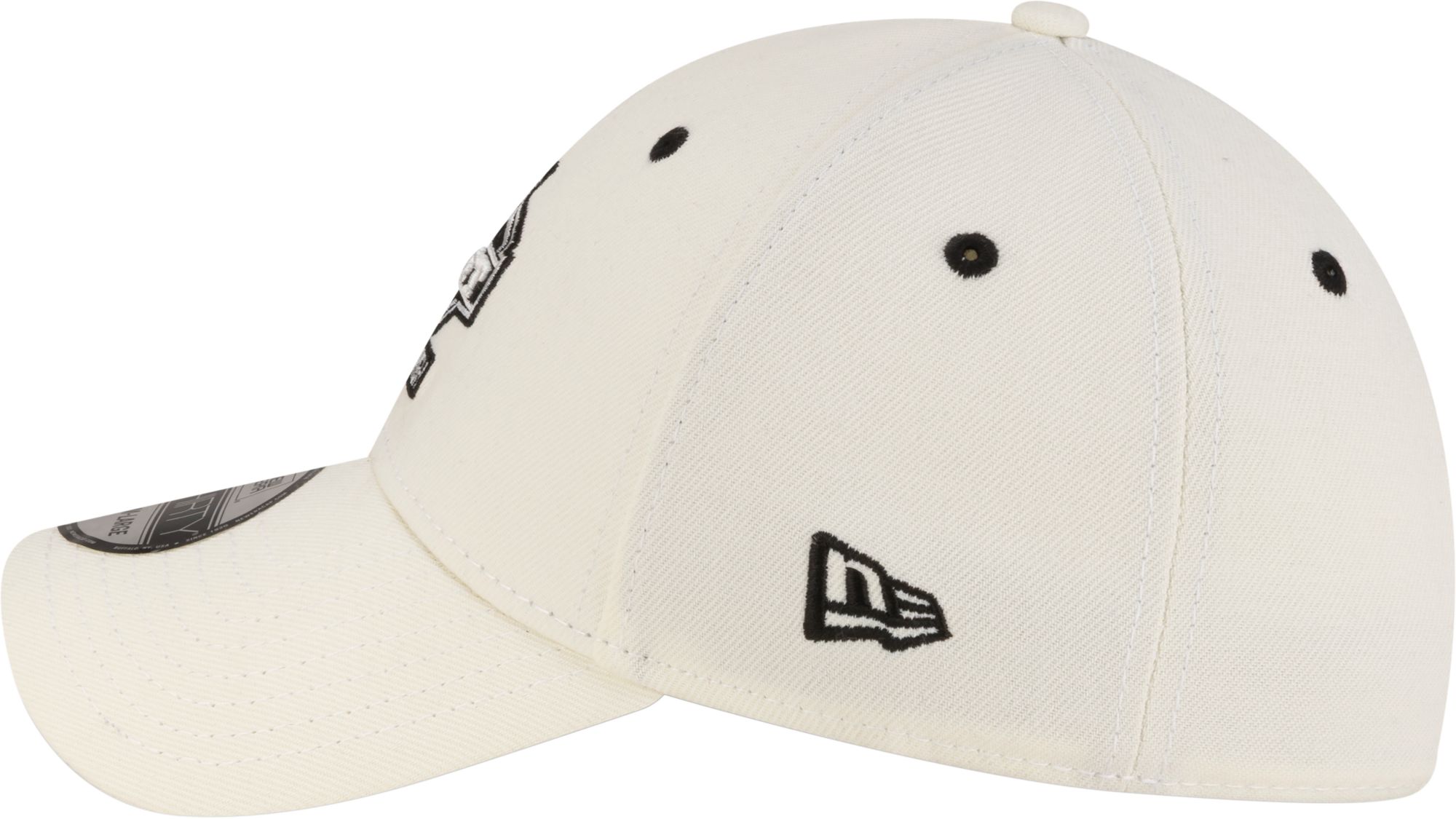 New Era Adult NFL Draft 2026 39Thirty Black Adjustable Hat product image