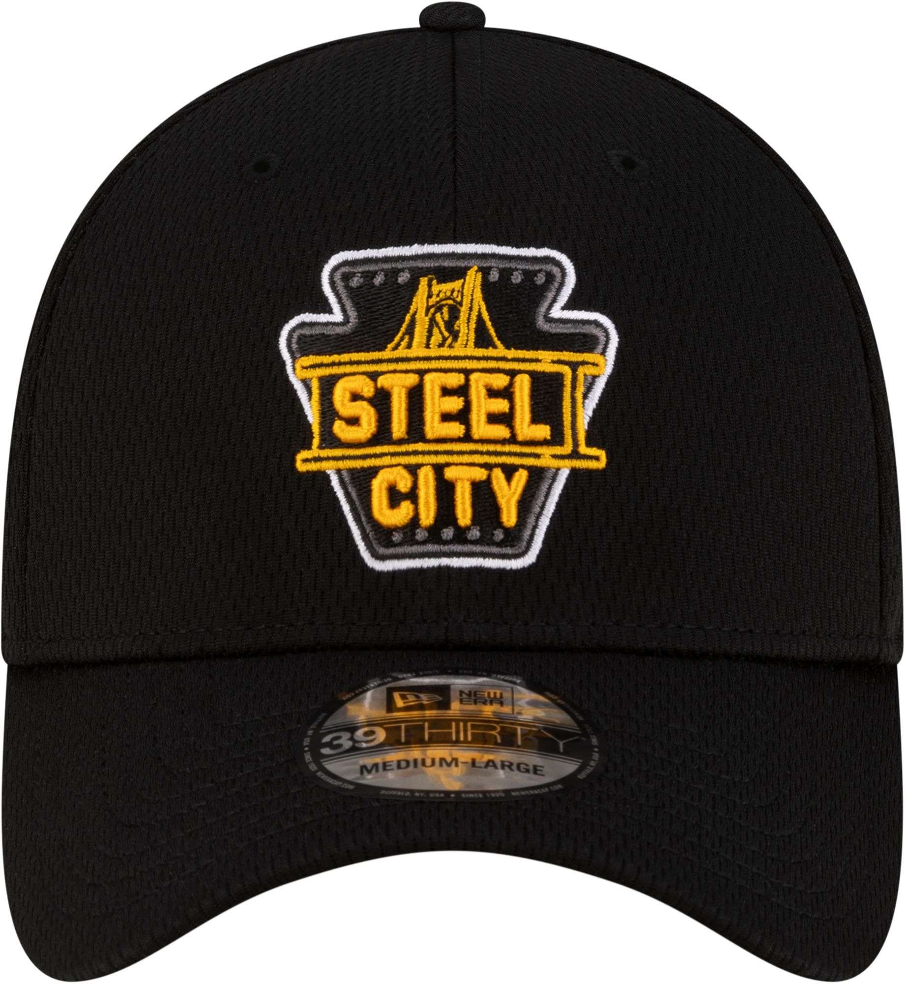 New Era Adult  Steel City NFL Draft 2026 39Thirty Adjustable Hat product image