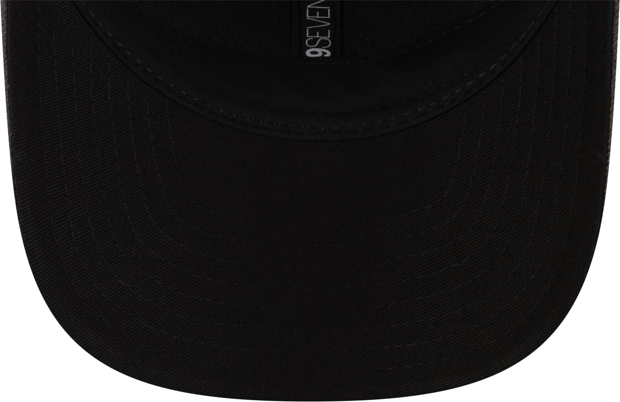 New Era Adult NFL Draft 2026 9Seventy Black Adjustable Trucker Hat product image